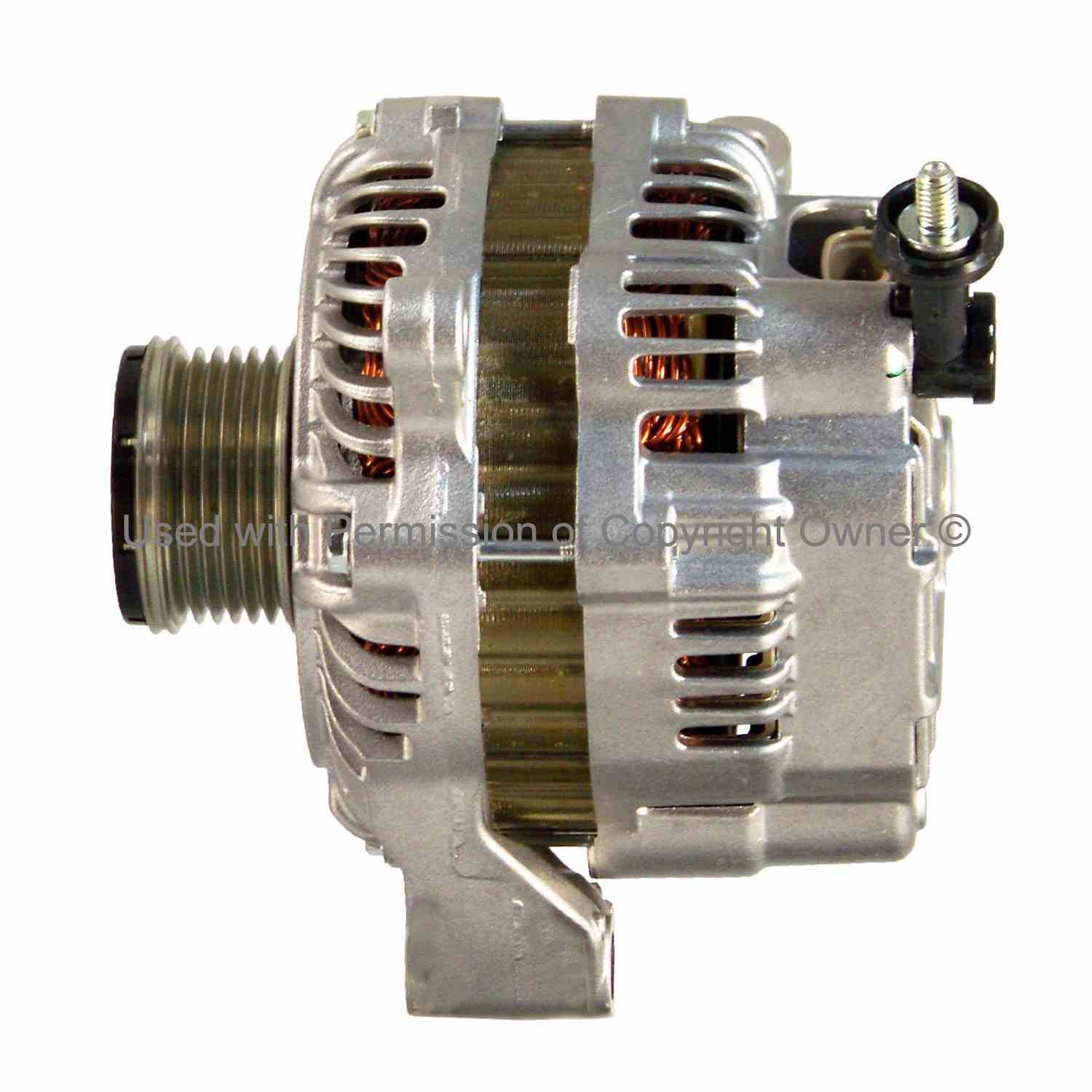 Quality-Built Alternator 11556