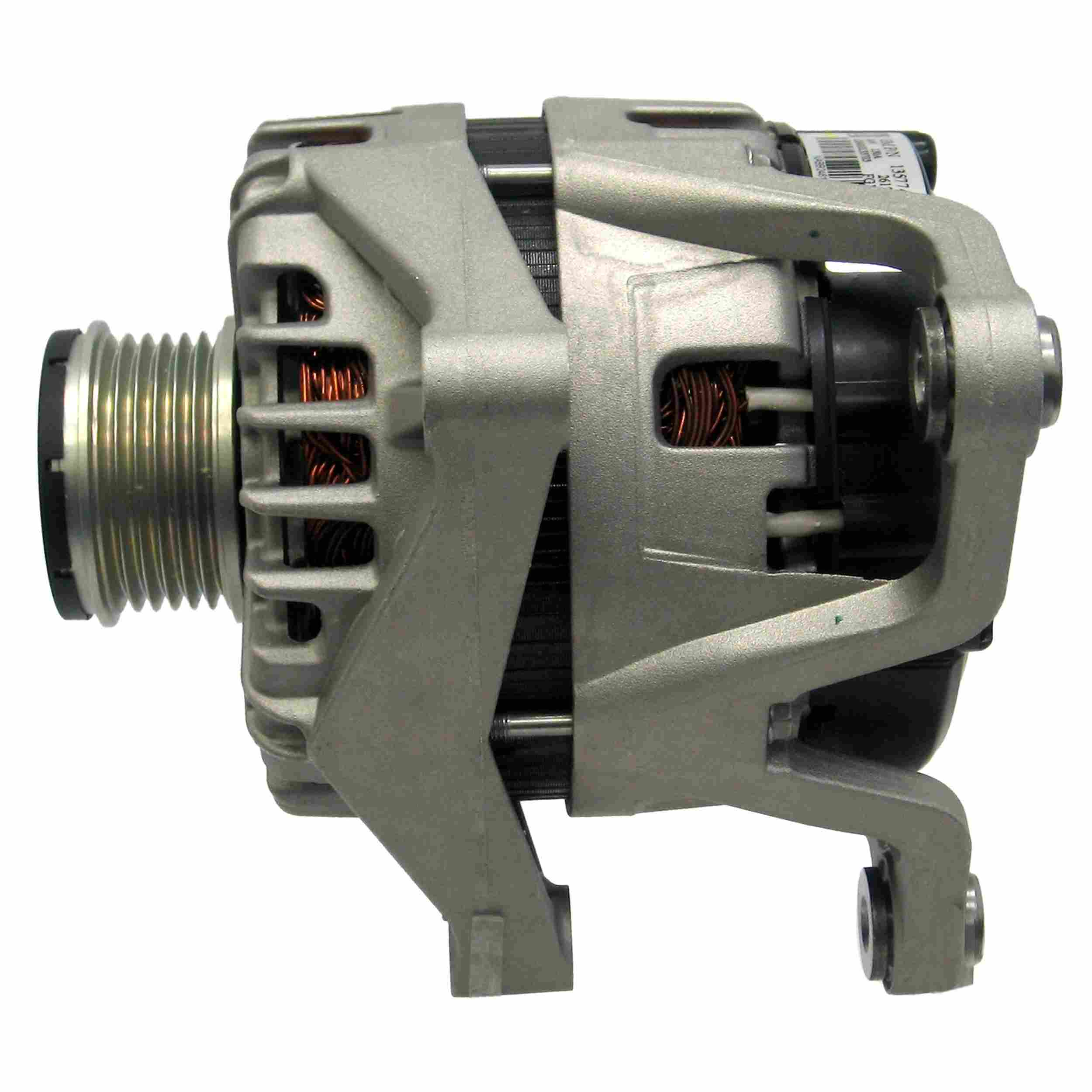 Quality-Built Alternator 11560