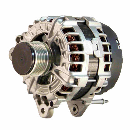 Quality-Built Alternator 11563