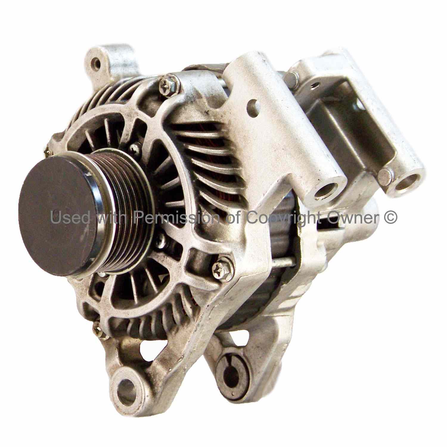 Quality-Built Alternator 11564