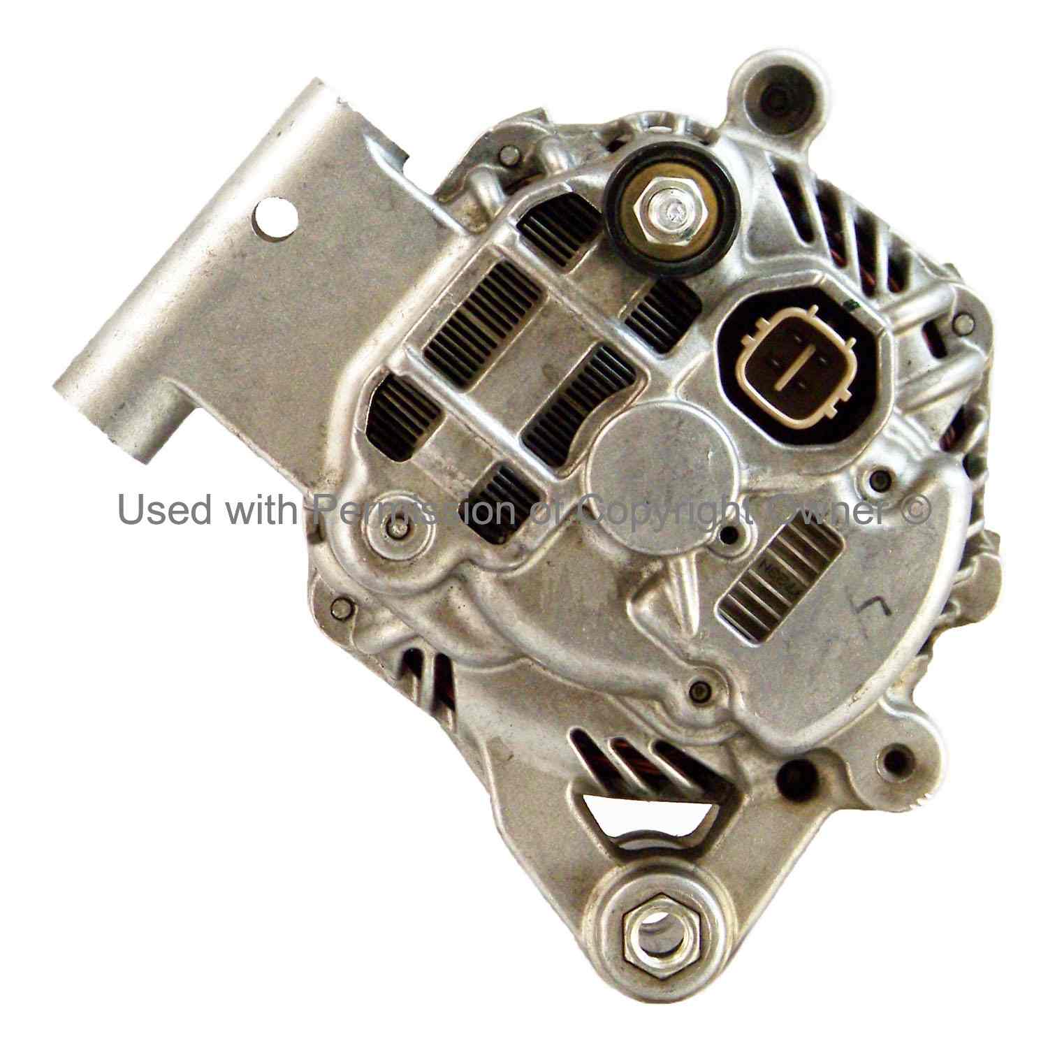 Quality-Built Alternator 11564