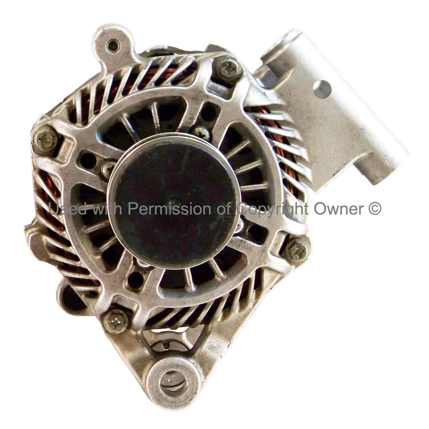 Quality-Built Alternator 11564