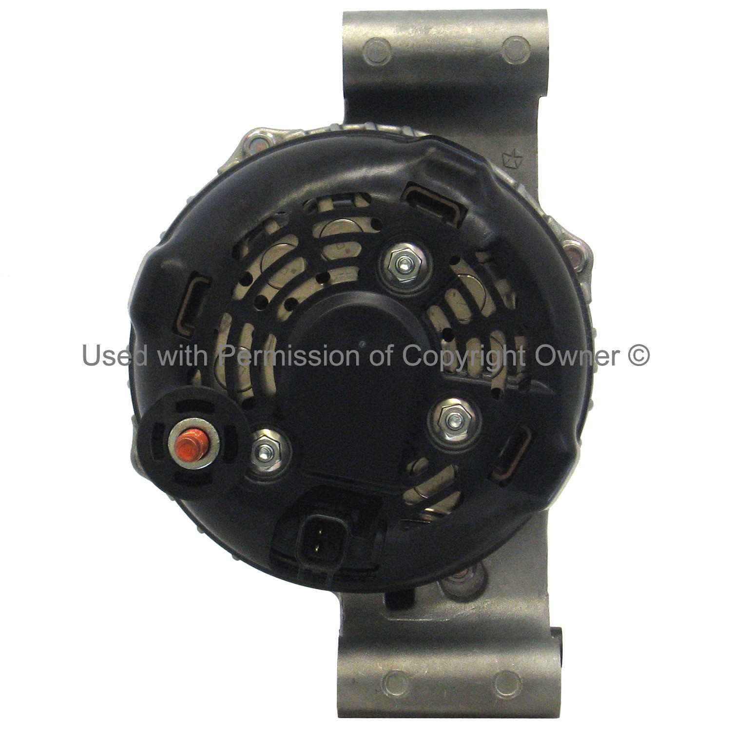 Quality-Built Alternator 11572