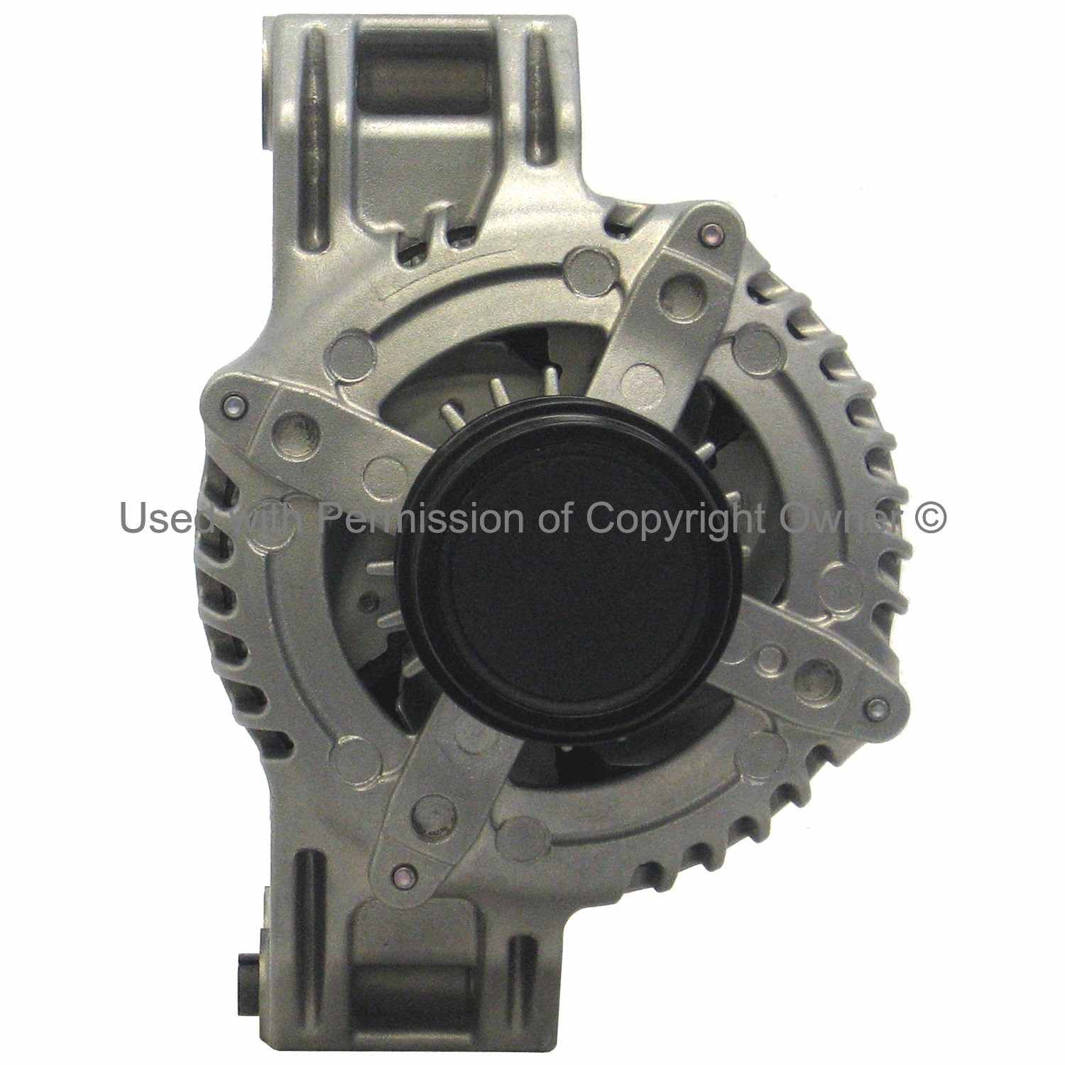 Quality-Built Alternator 11572