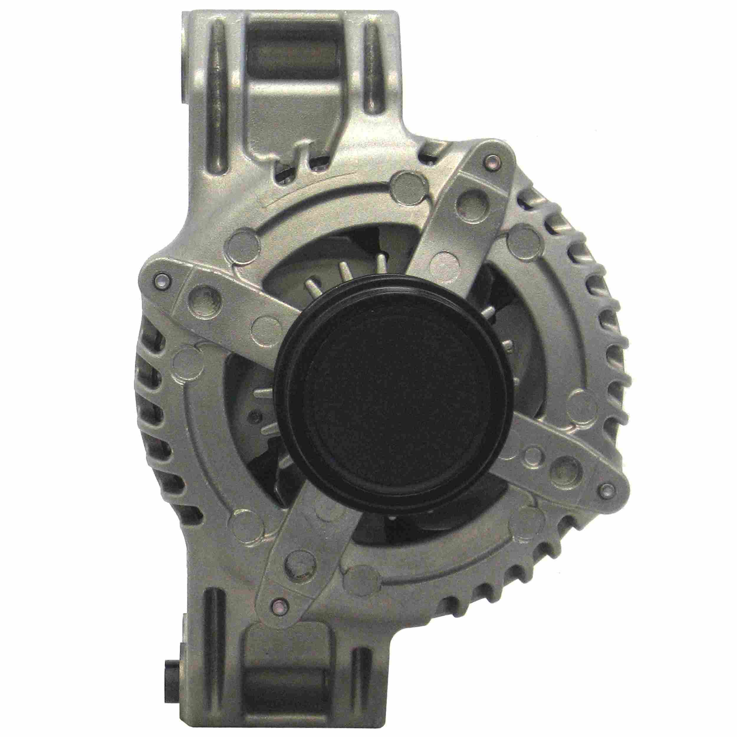 Quality-Built Alternator 11572