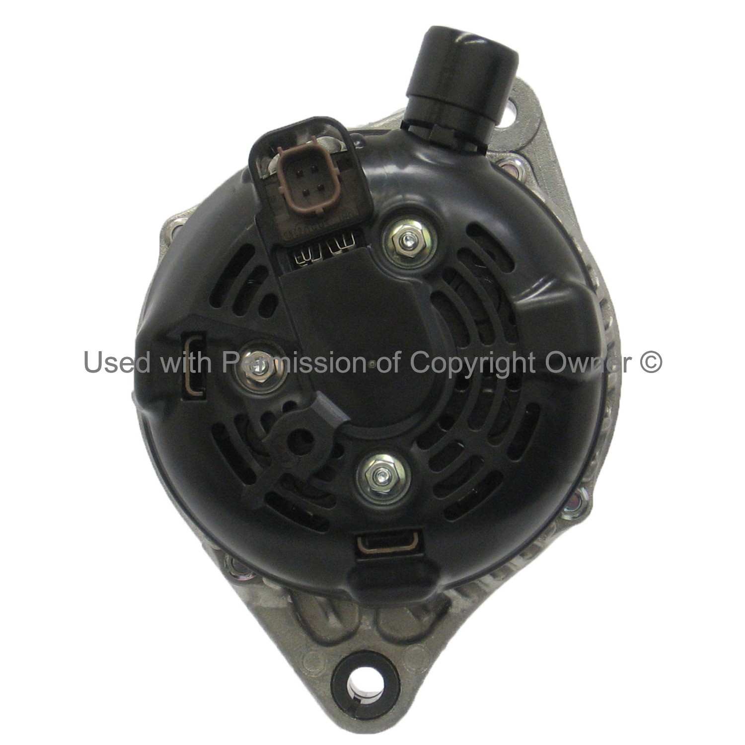 Quality-Built Alternator 11573N