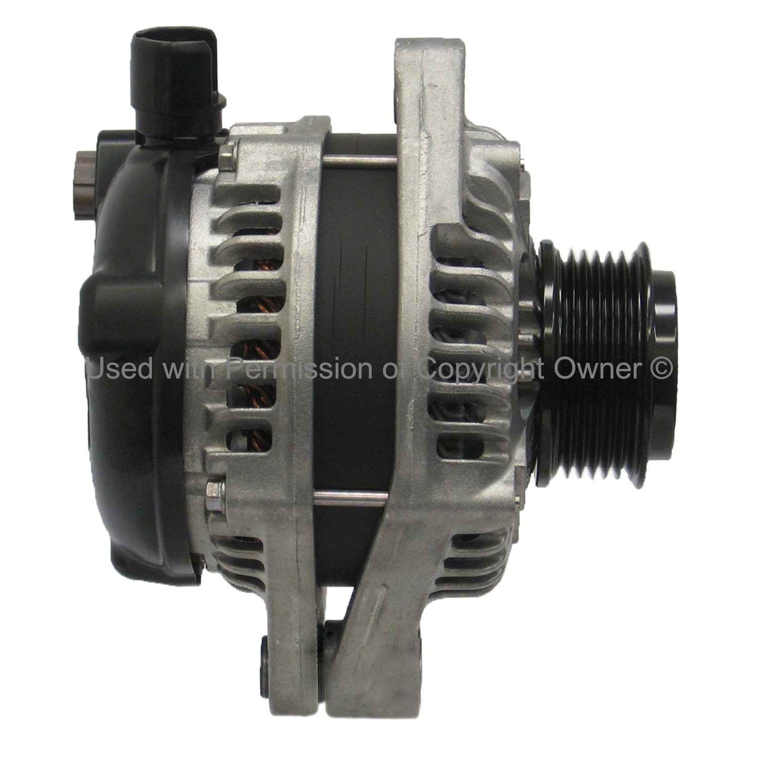 Quality-Built Alternator 11573N