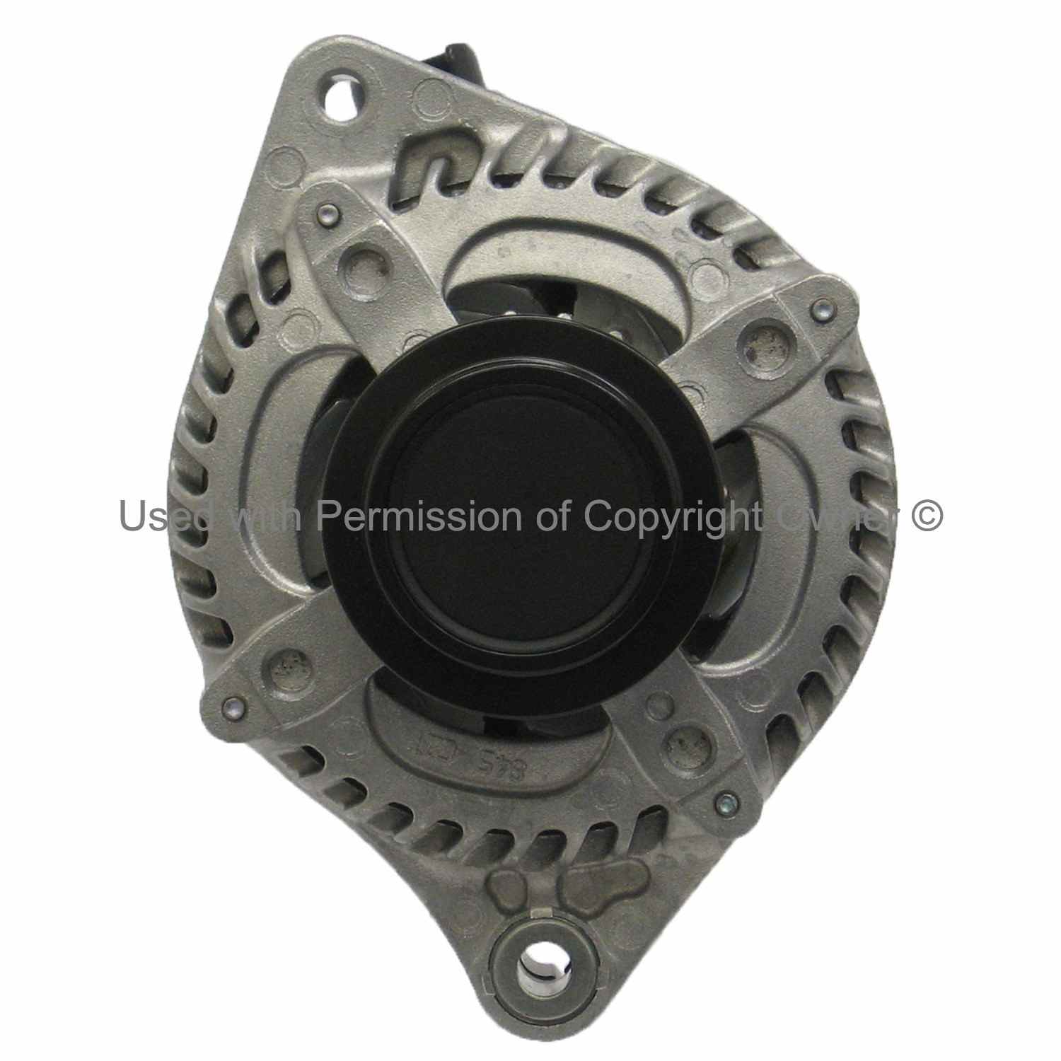 Quality-Built Alternator 11573