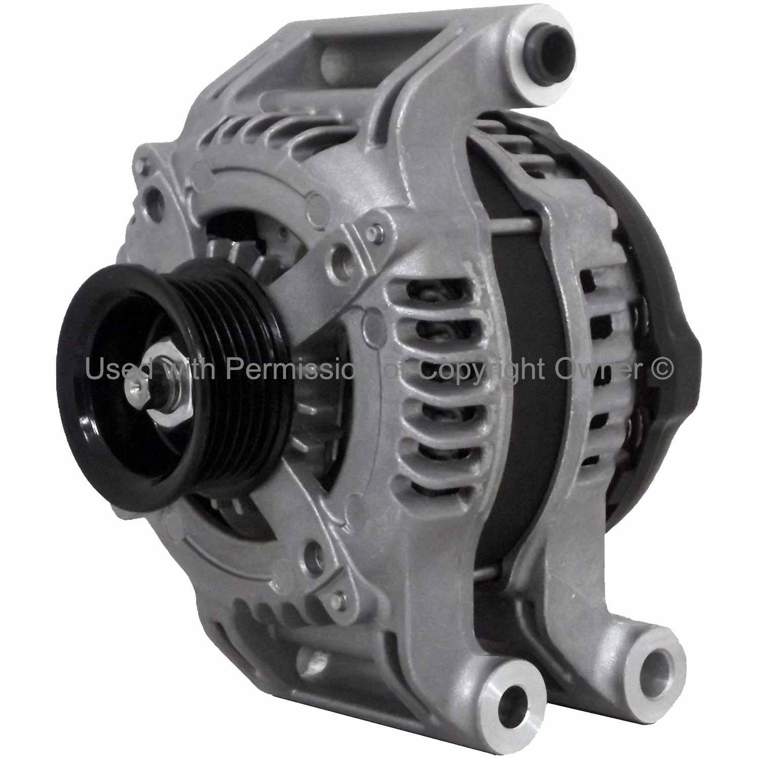 Quality-Built Alternator 11574