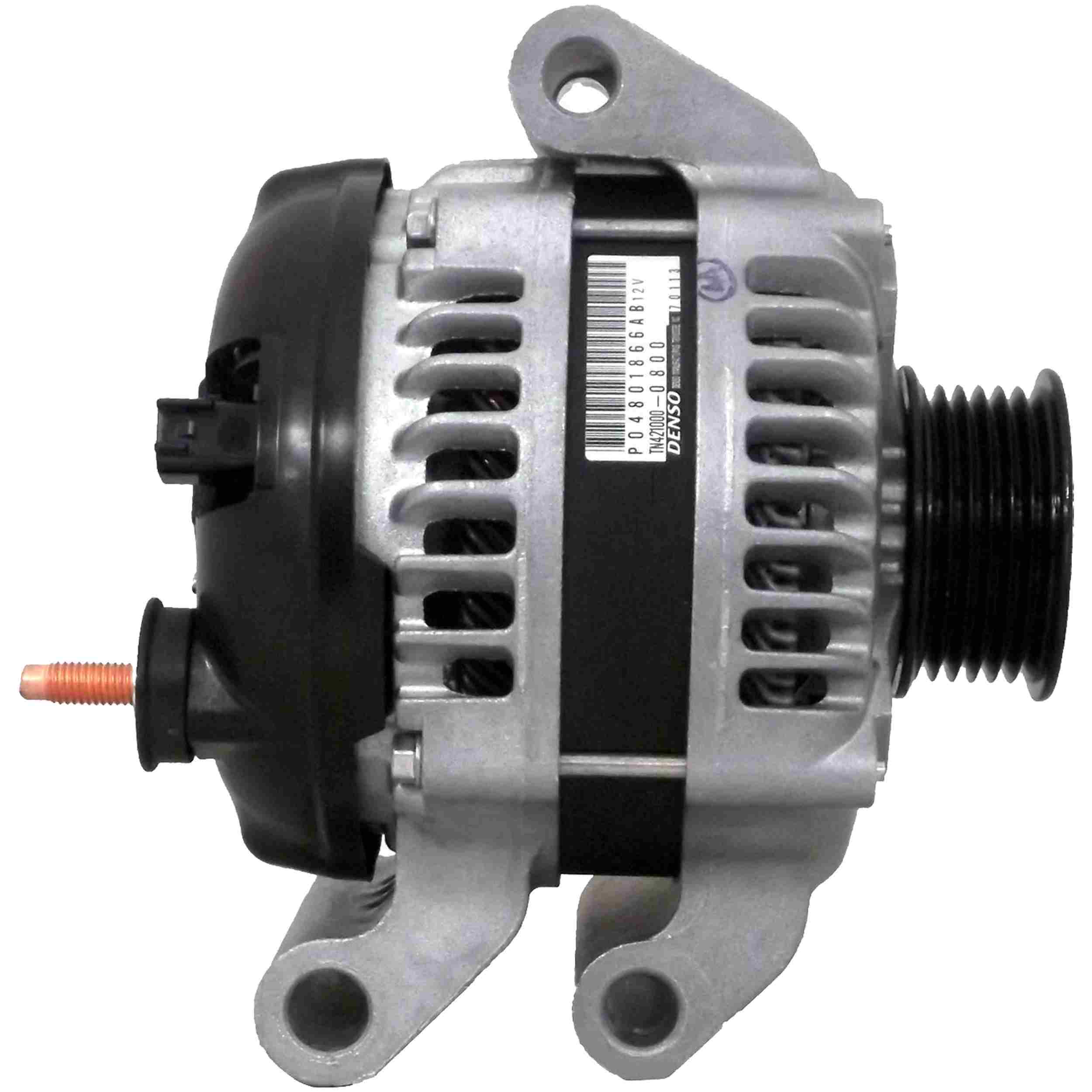 Quality-Built Alternator 11574