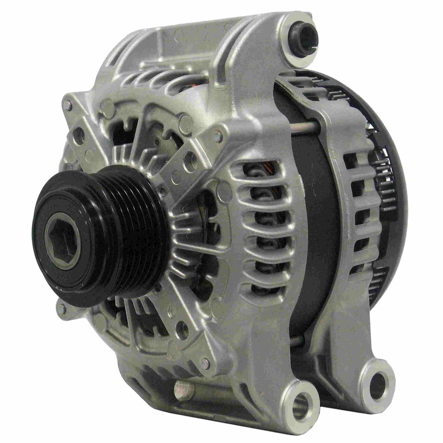 Quality-Built Alternator 11576