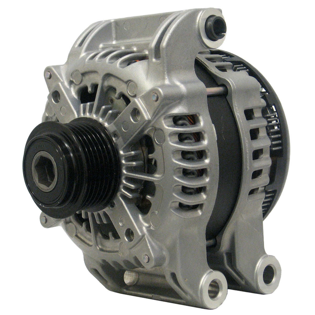 Quality-Built Alternator 11576
