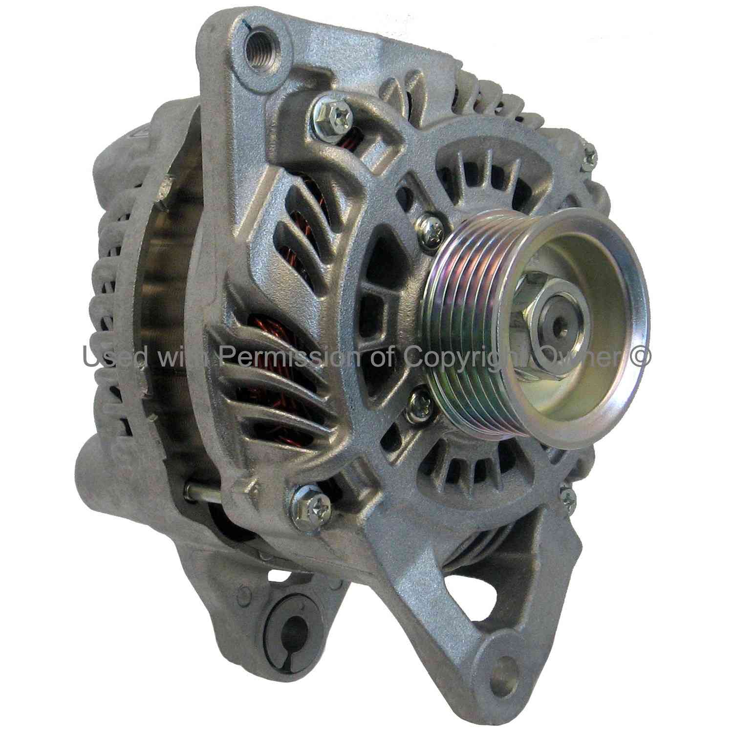 Quality-Built Alternator 11578