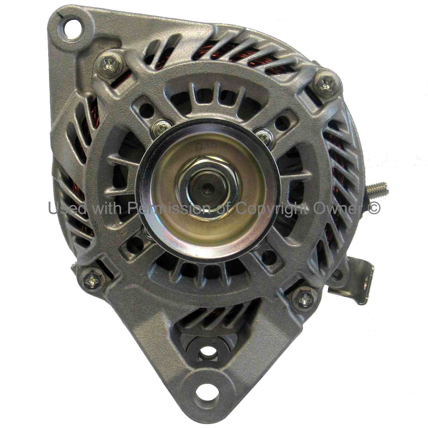 Quality-Built Alternator 11578