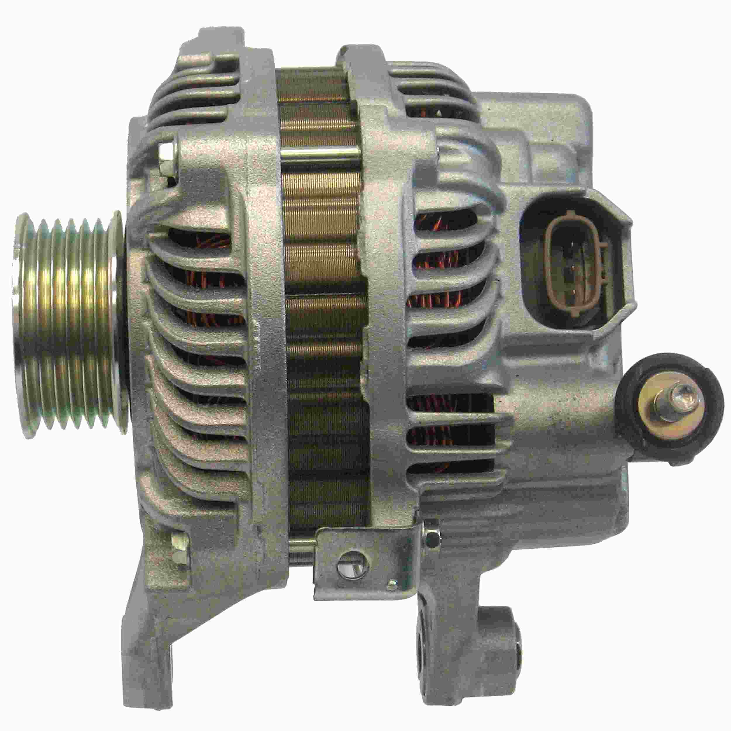 Quality-Built Alternator 11578