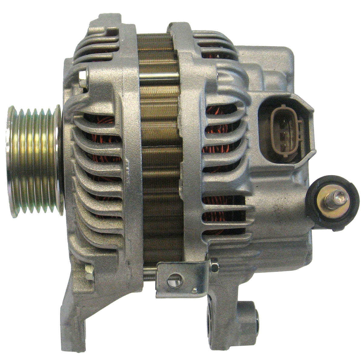 Quality-Built Alternator 11578
