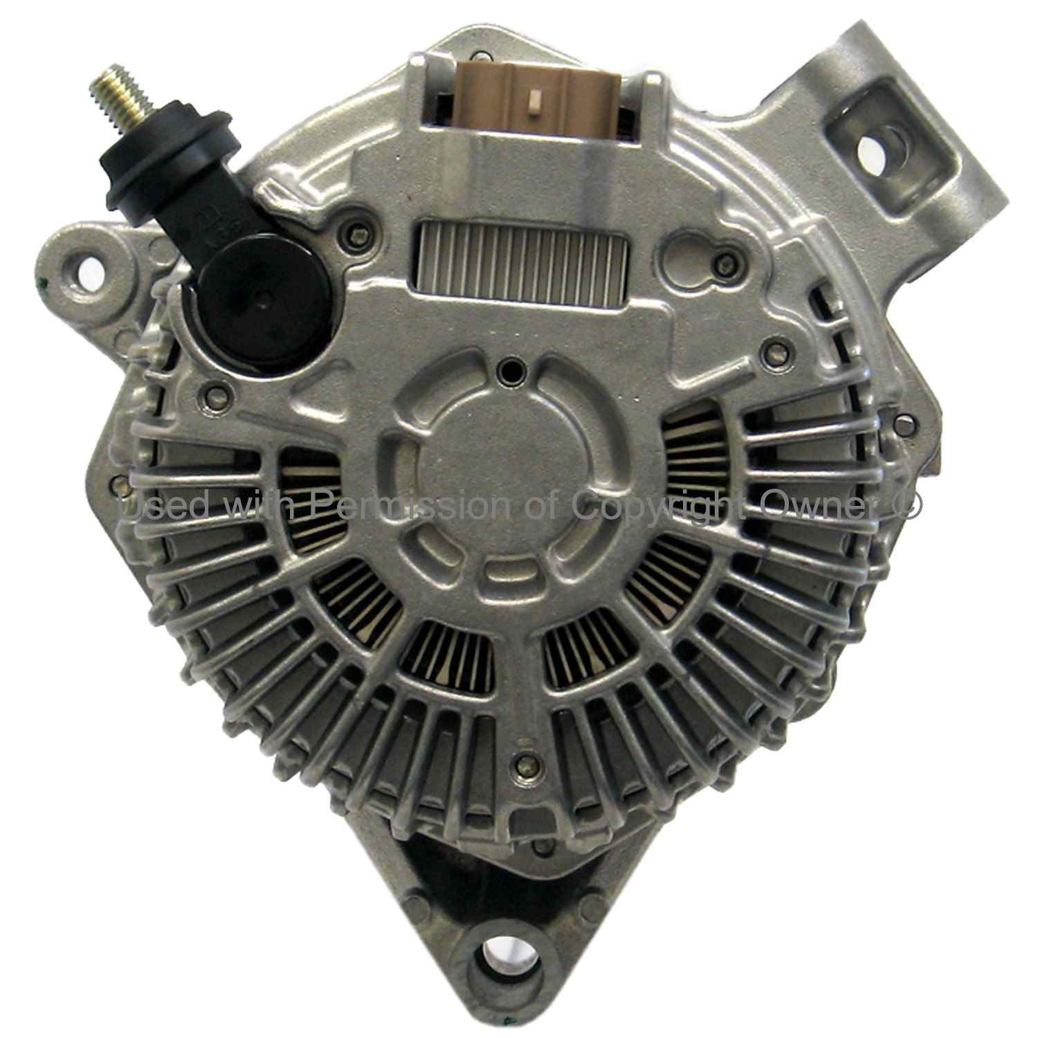 Quality-Built Alternator 11579