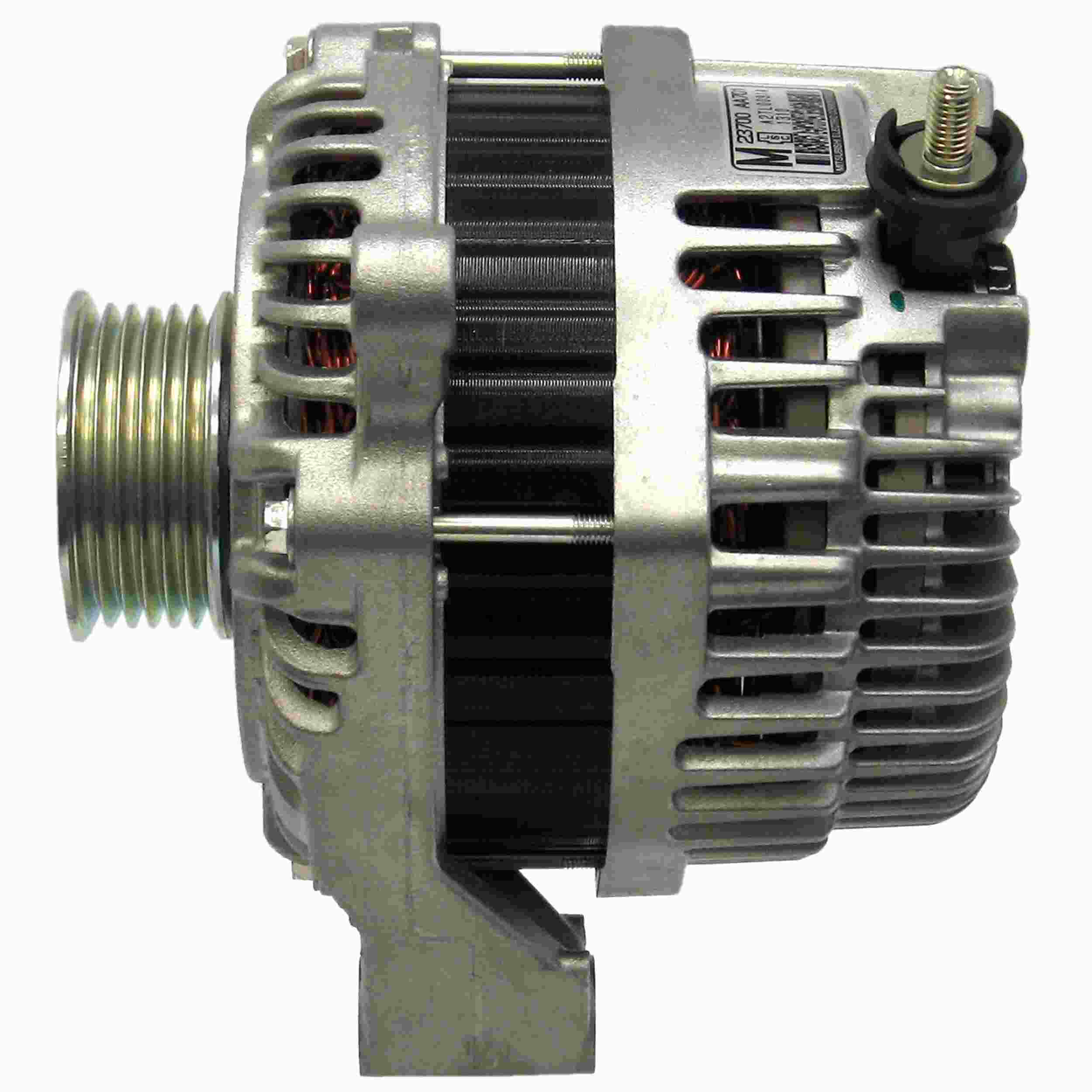 Quality-Built Alternator 11579