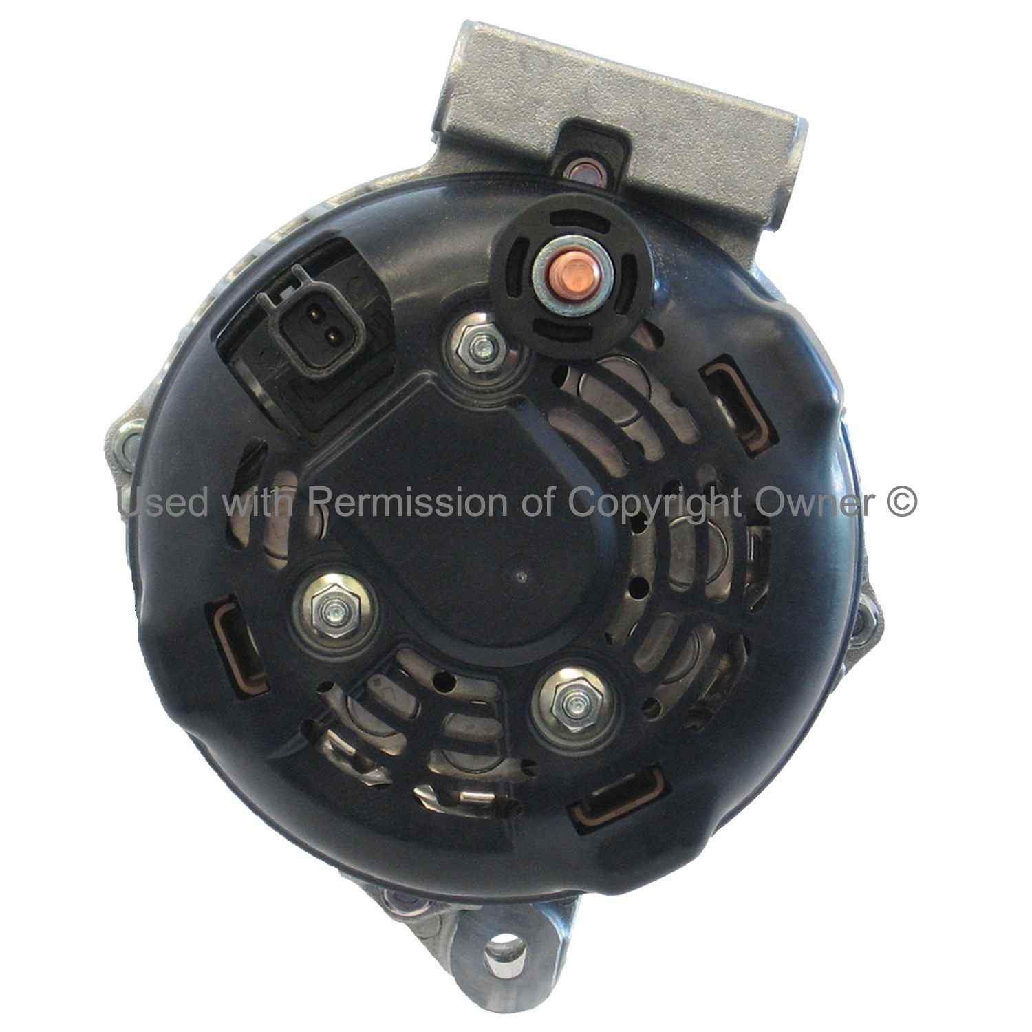 Quality-Built Alternator 11580N