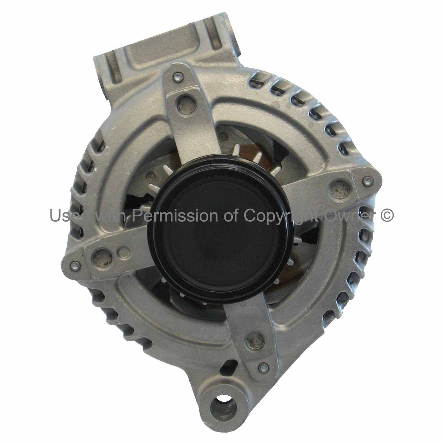 Quality-Built Alternator 11580N