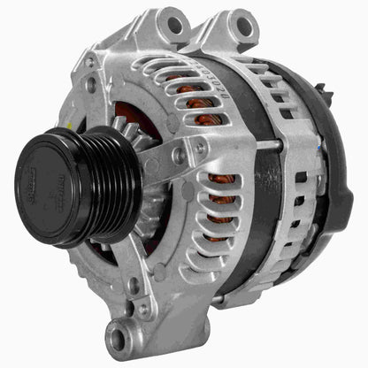 Quality-Built Alternator 11580