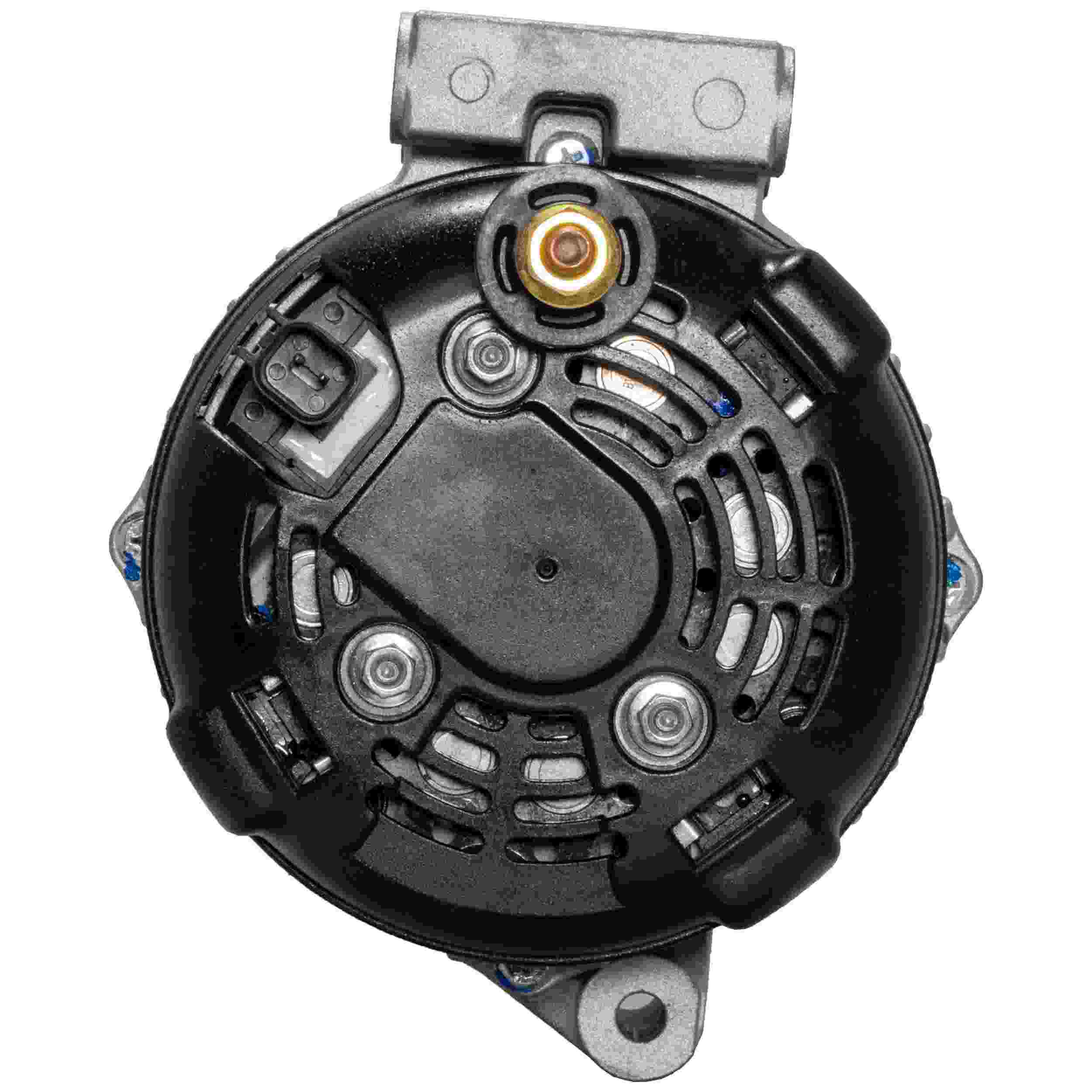 Quality-Built Alternator 11580