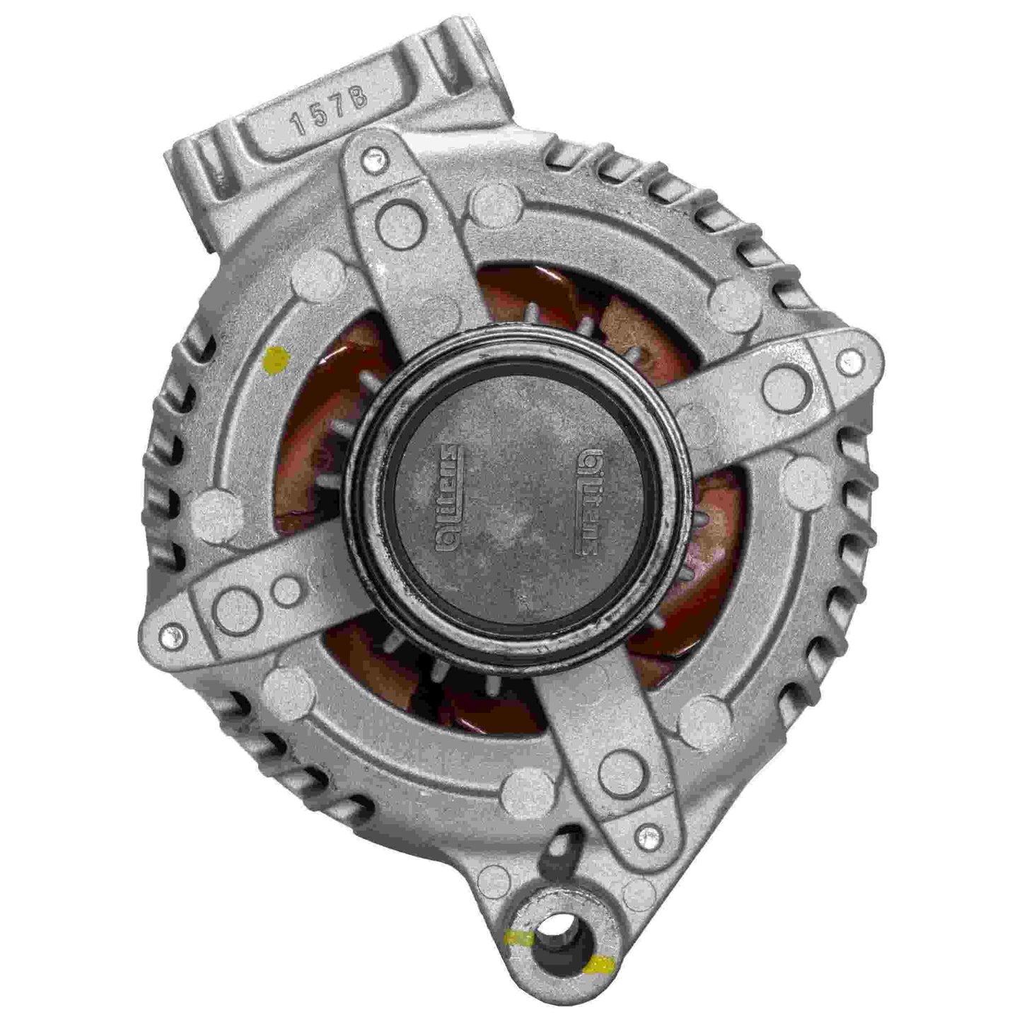 Quality-Built Alternator 11580