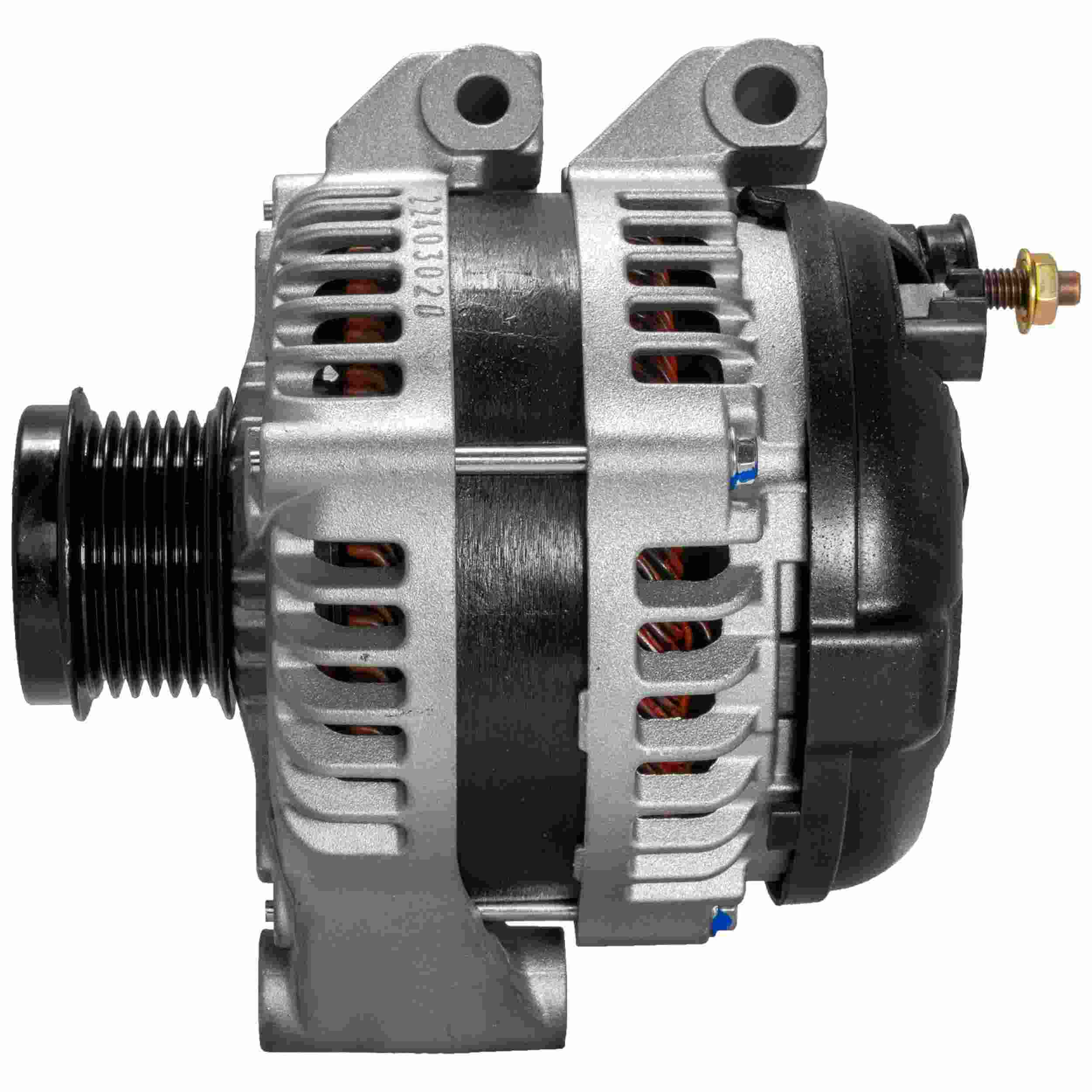 Quality-Built Alternator 11580