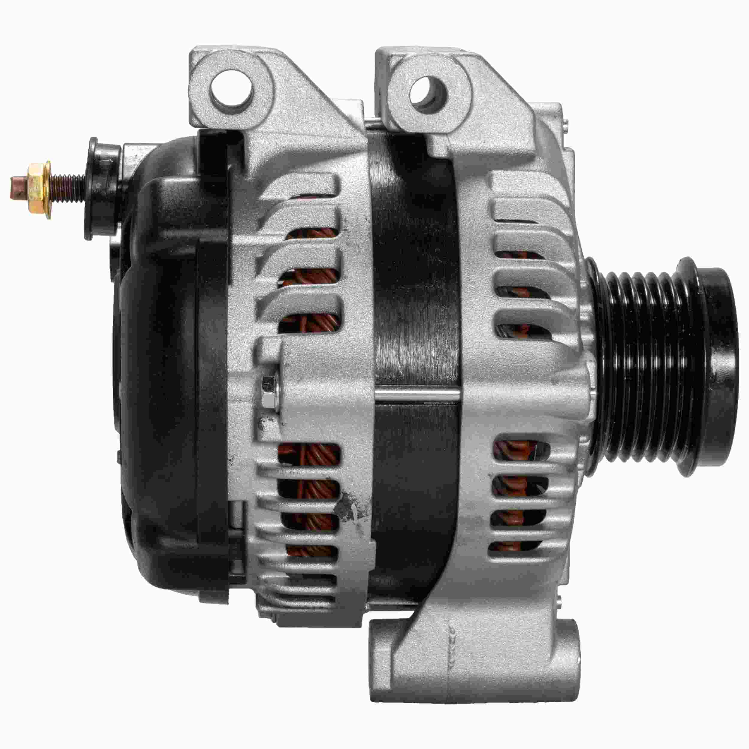 Quality-Built Alternator 11580