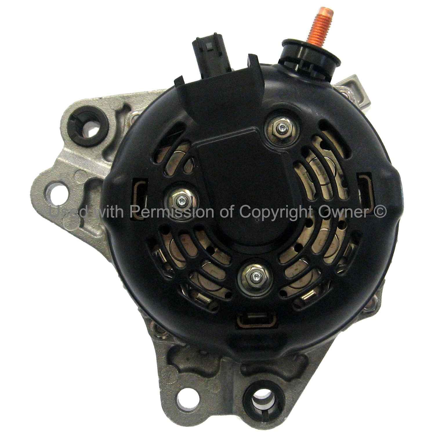 Quality-Built Alternator 11584N