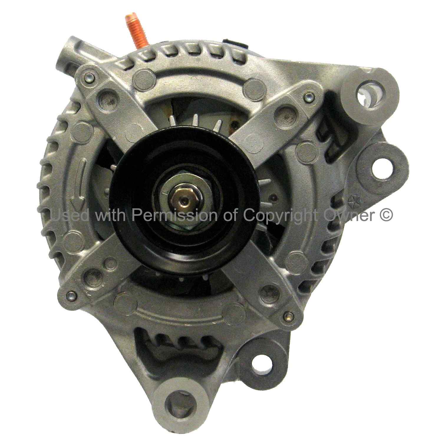 Quality-Built Alternator 11584N