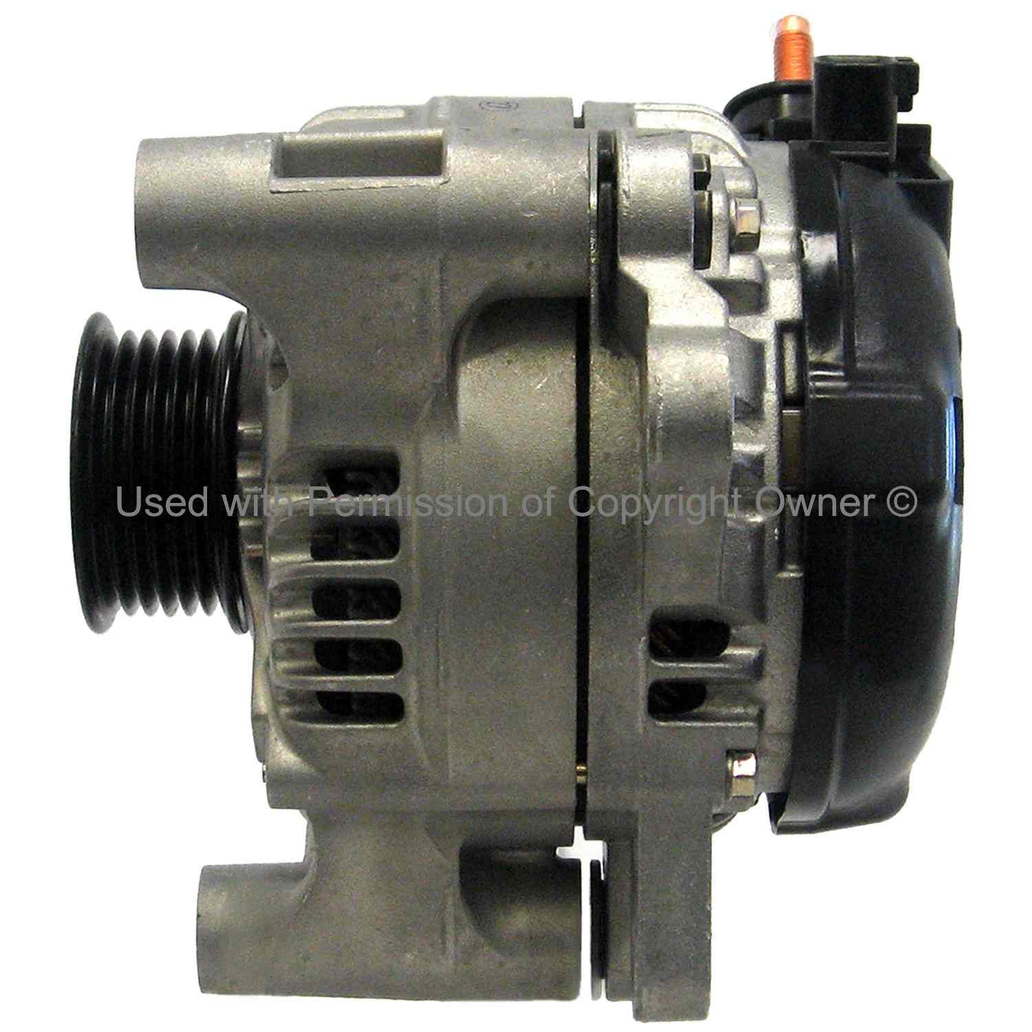 Quality-Built Alternator 11584N