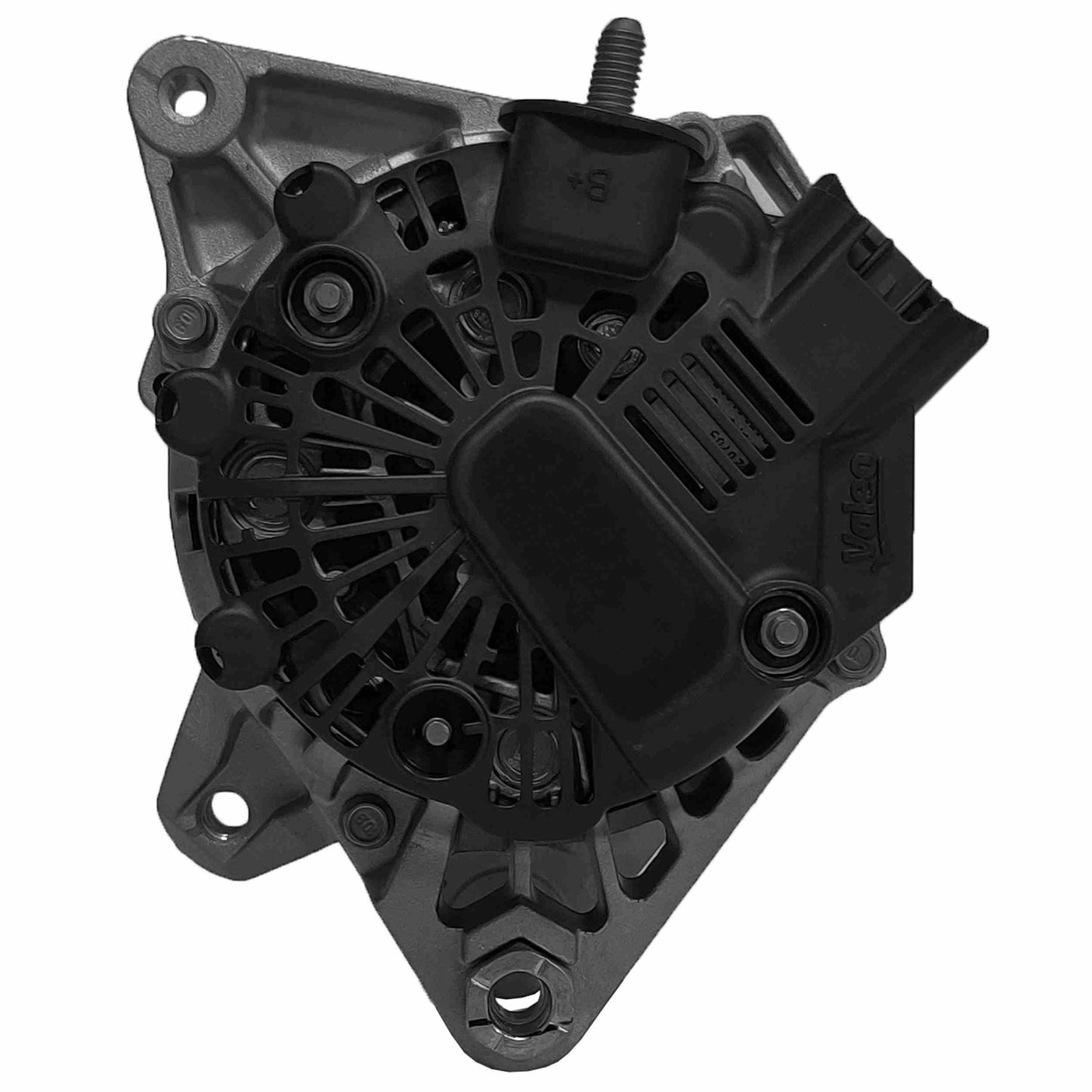 Quality-Built Alternator 11587