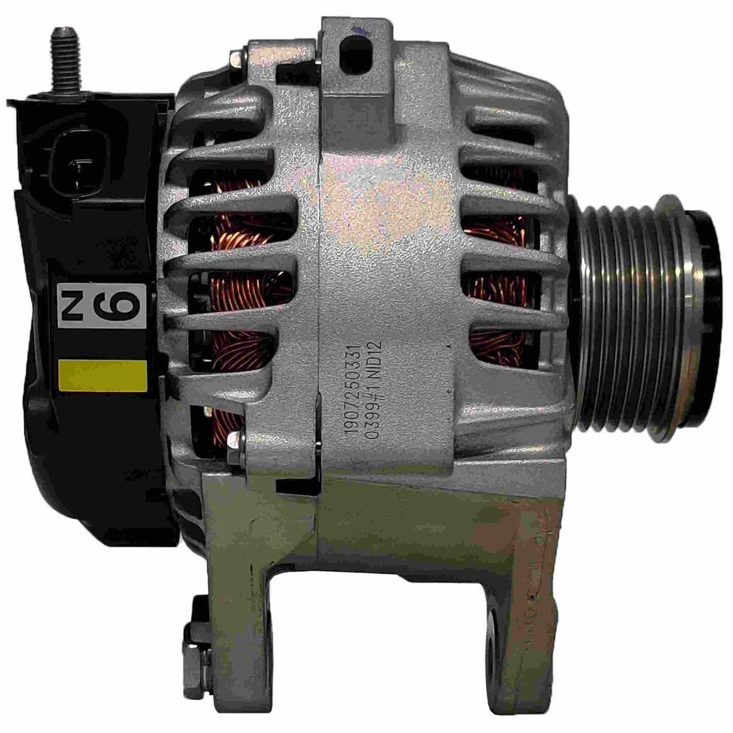 Quality-Built Alternator 11587
