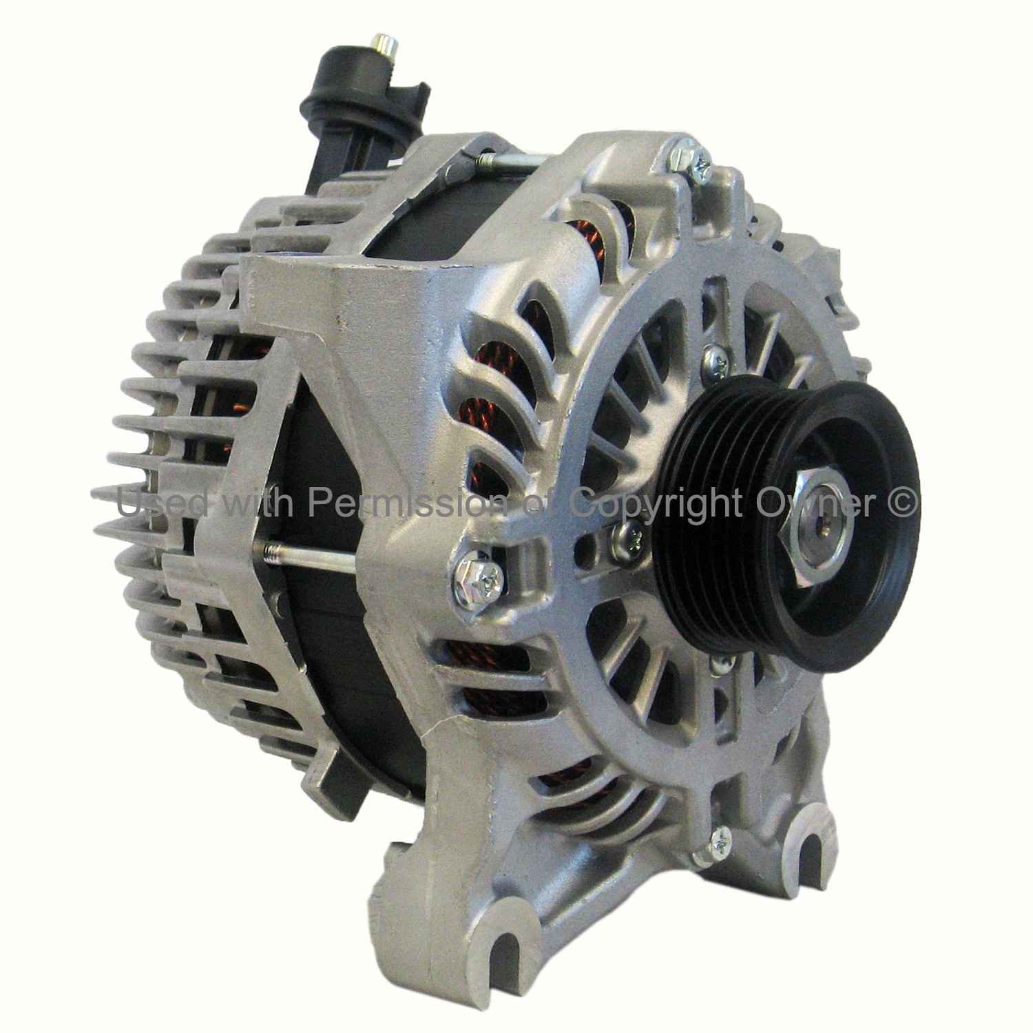 Quality-Built Alternator 11590