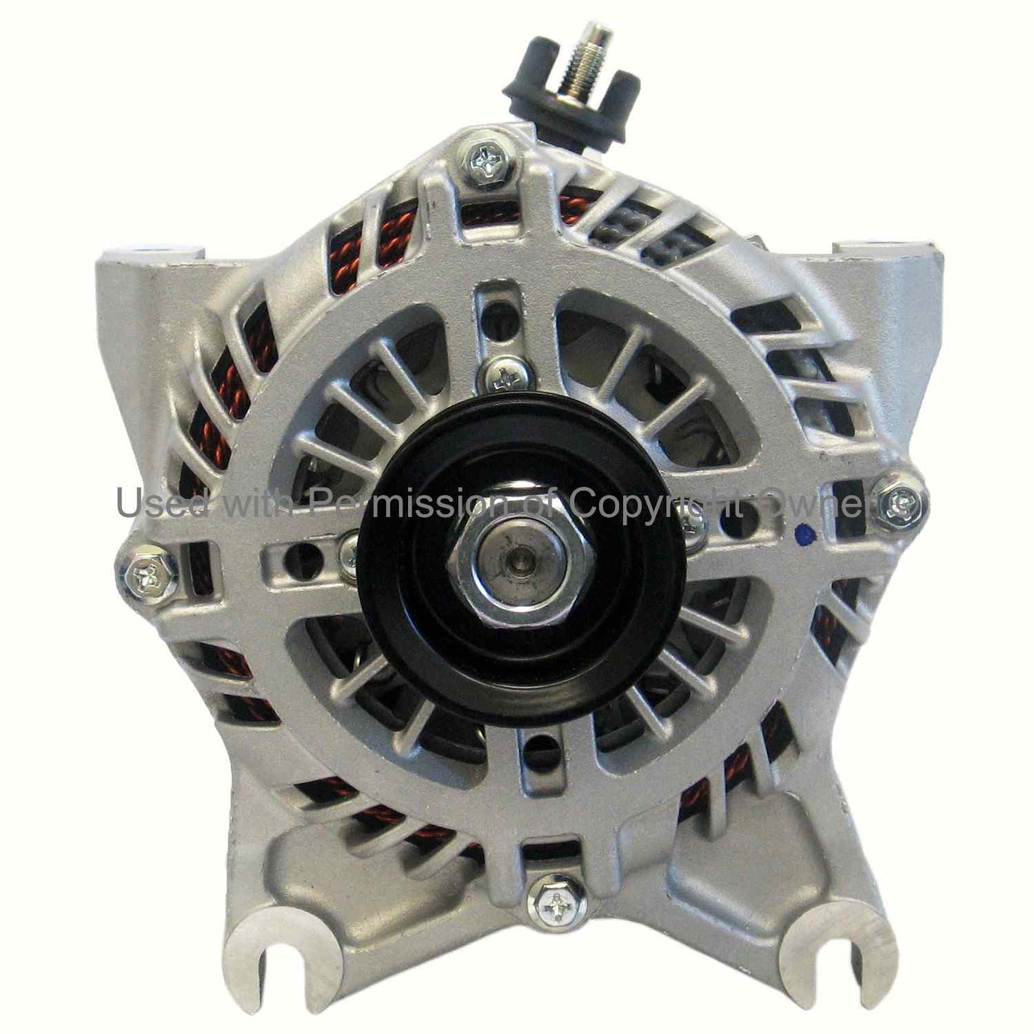 Quality-Built Alternator 11590