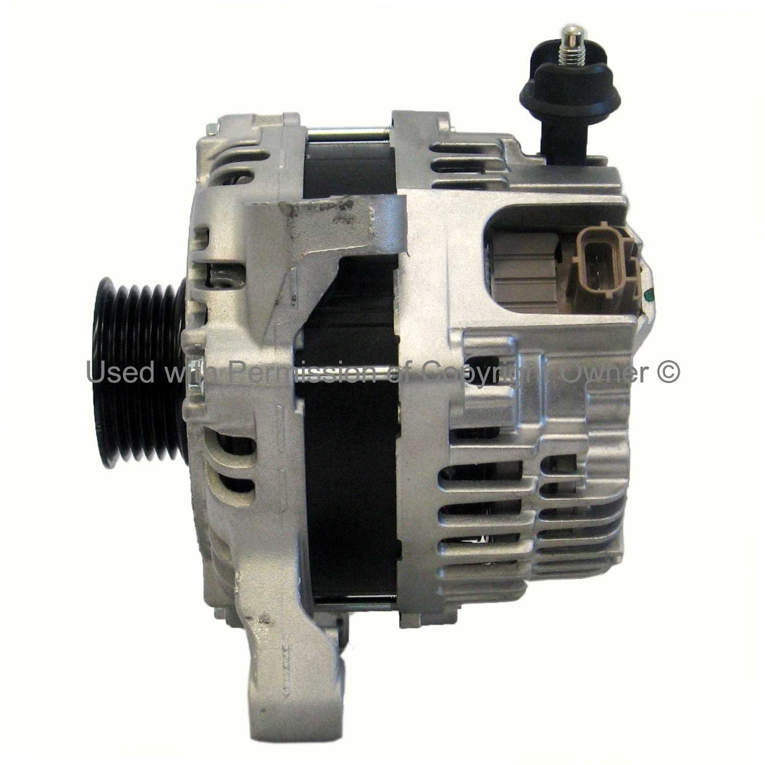 Quality-Built Alternator 11590