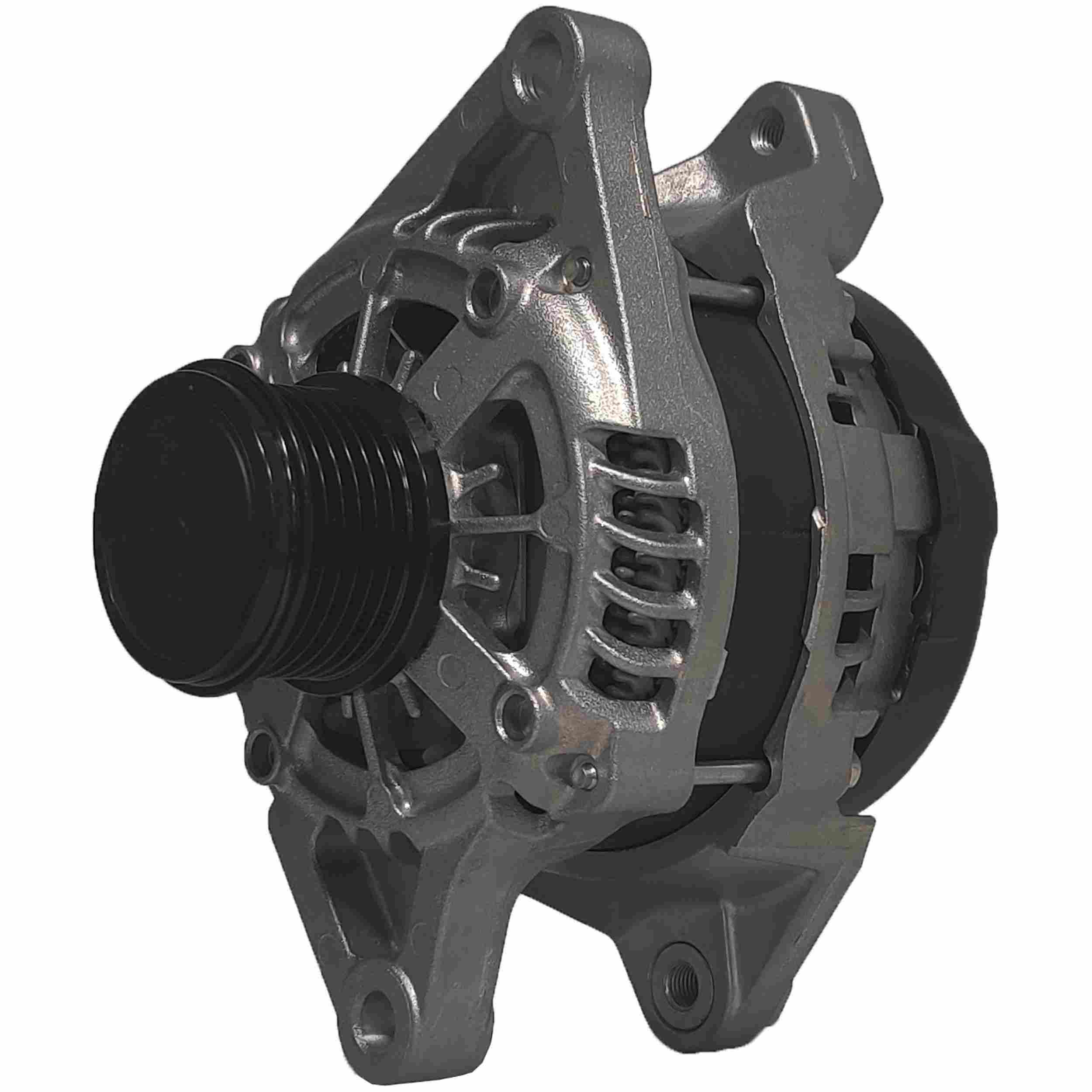 Quality-Built Alternator 11591