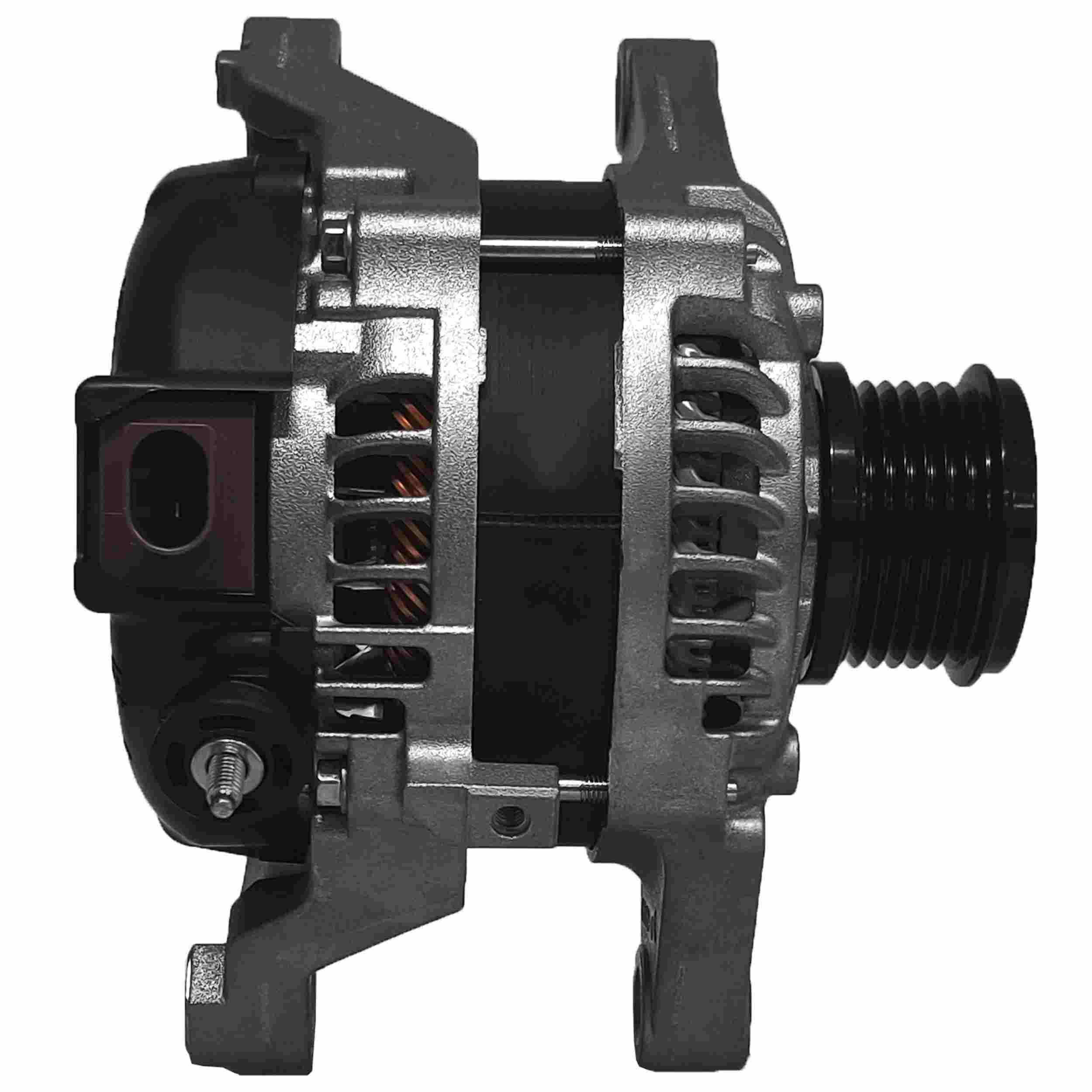Quality-Built Alternator 11591