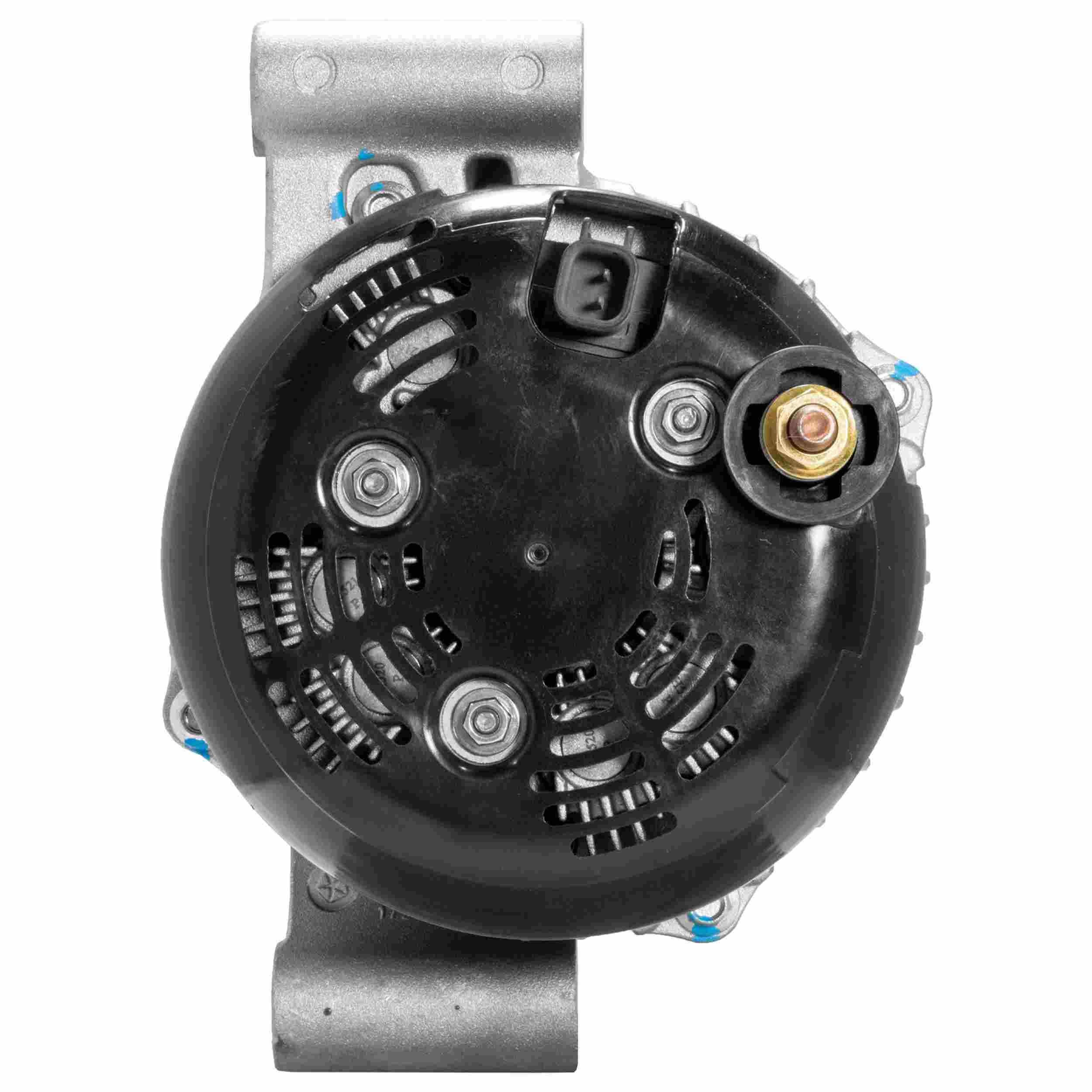 Quality-Built Alternator 11592