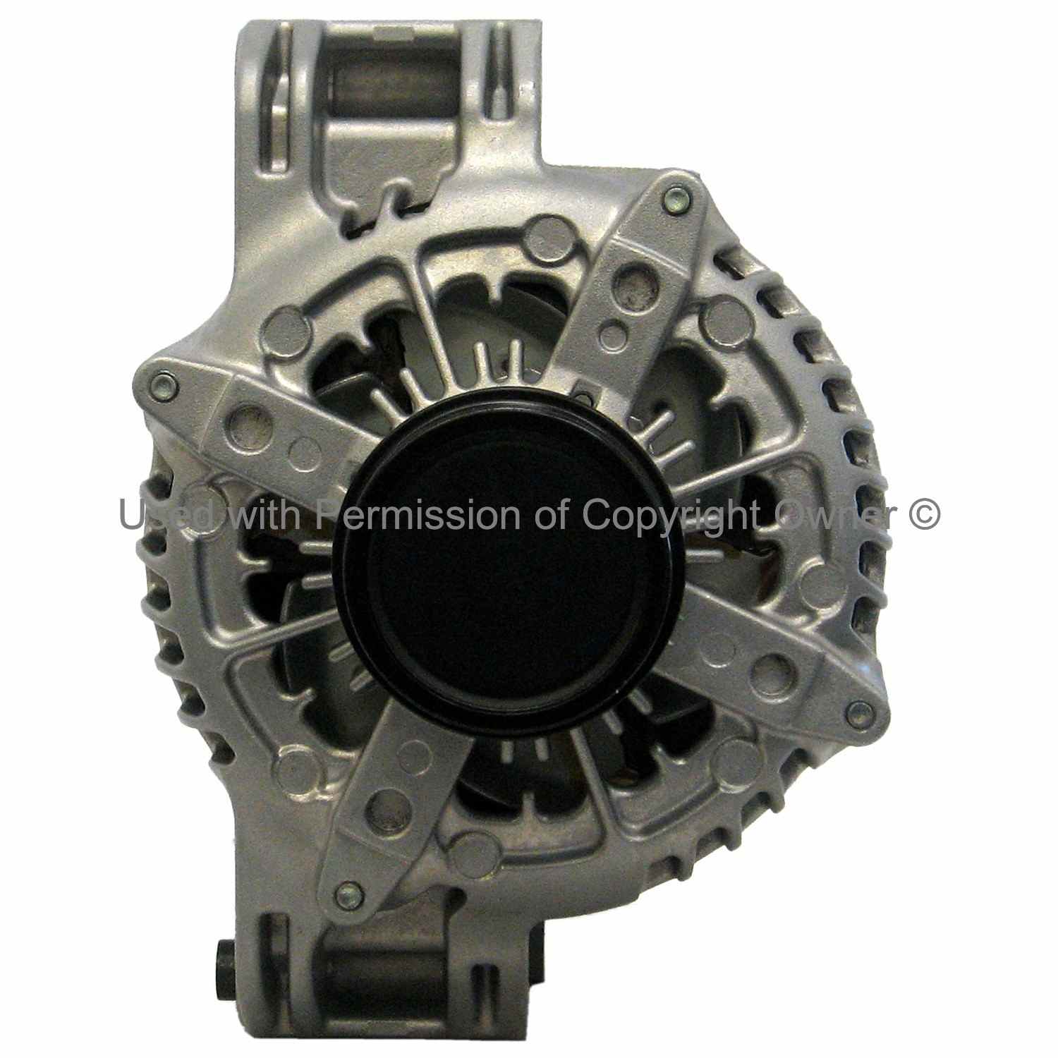 Quality-Built Alternator 11592