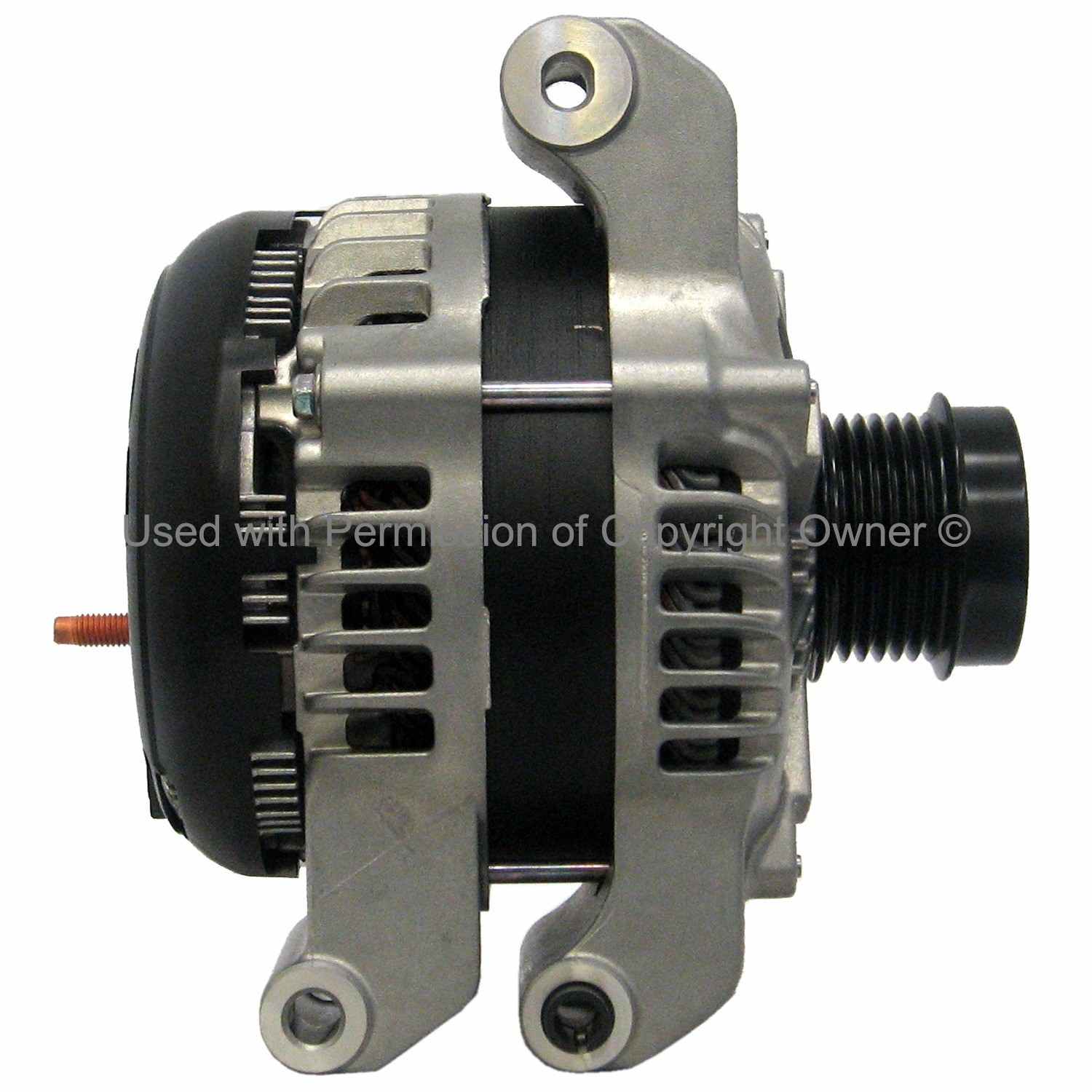 Quality-Built Alternator 11592