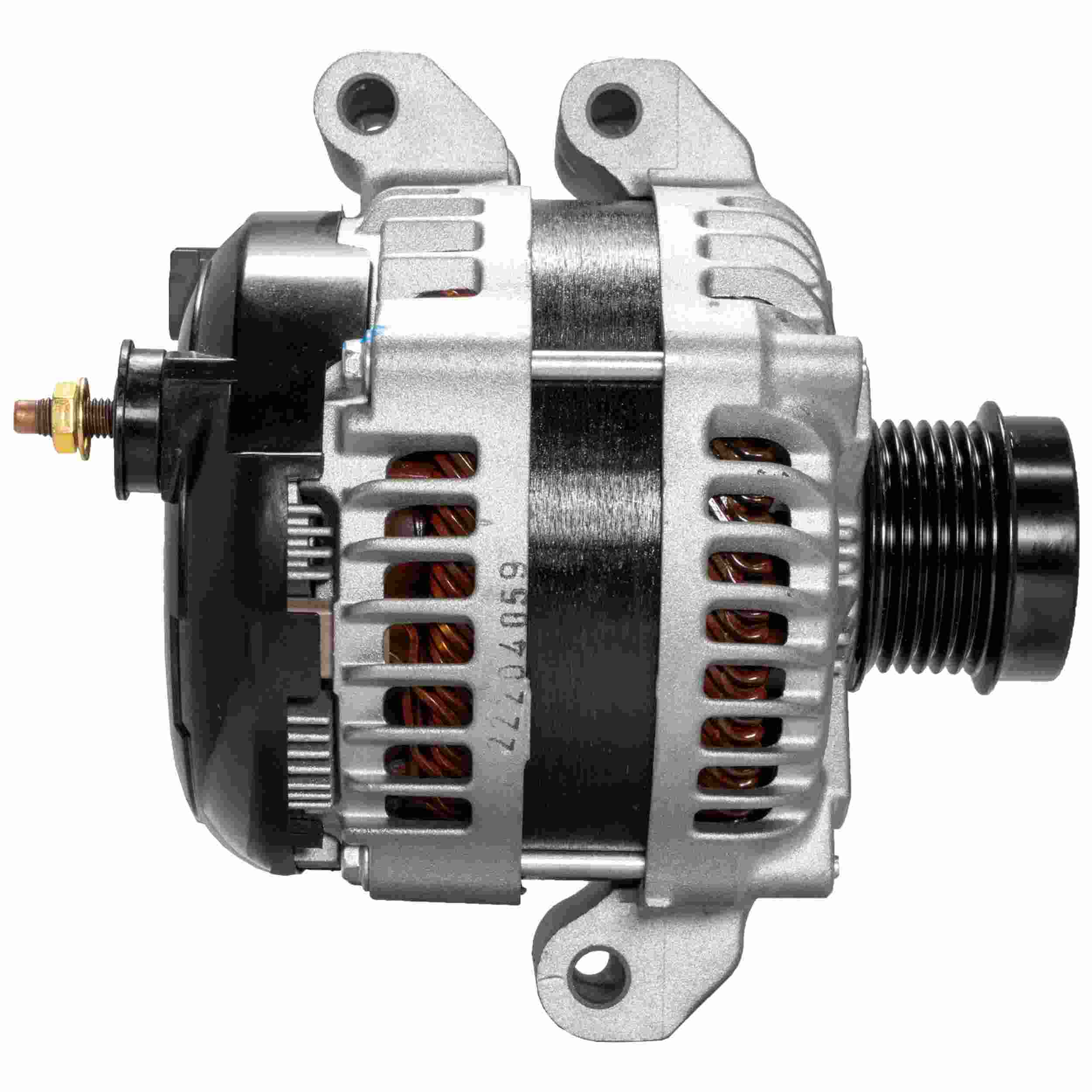 Quality-Built Alternator 11592