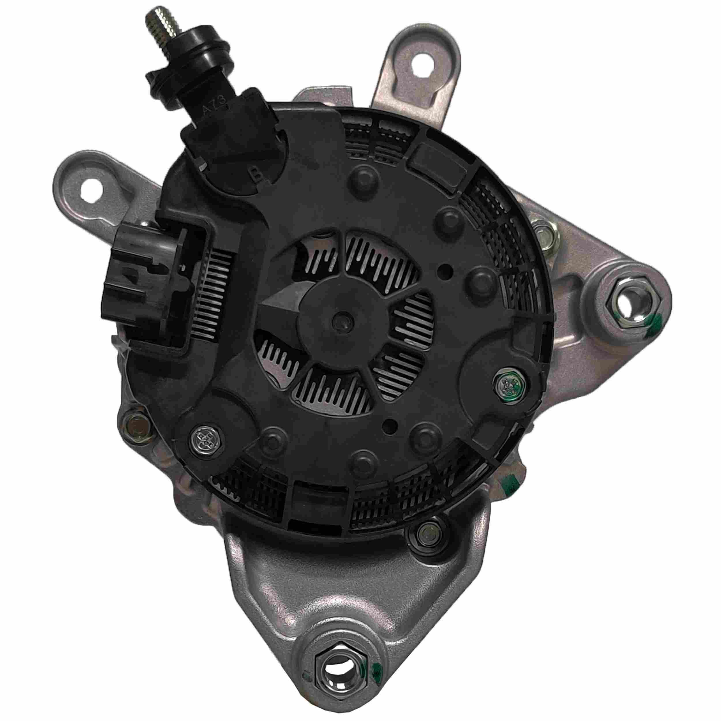 Quality-Built Alternator 11596