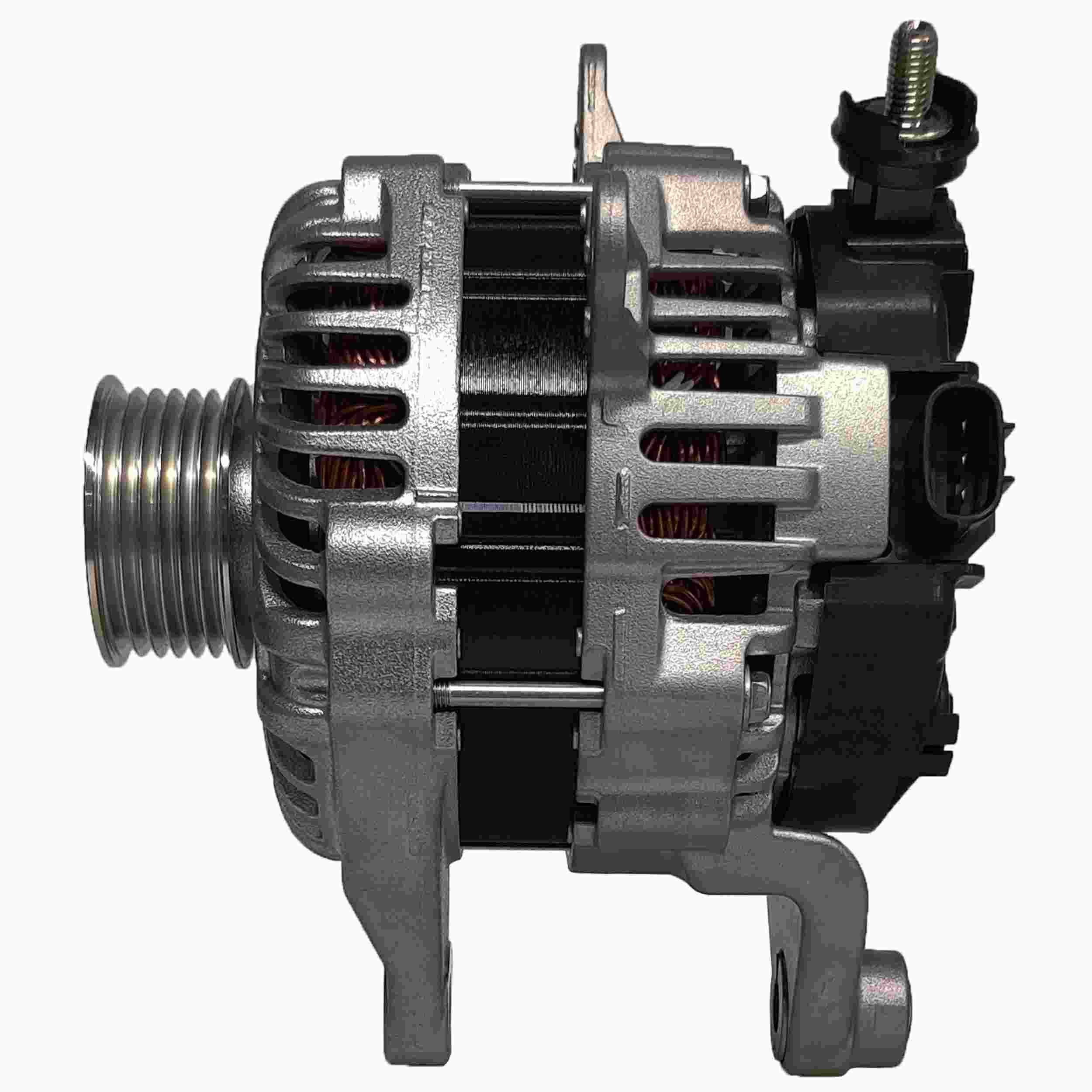Quality-Built Alternator 11596