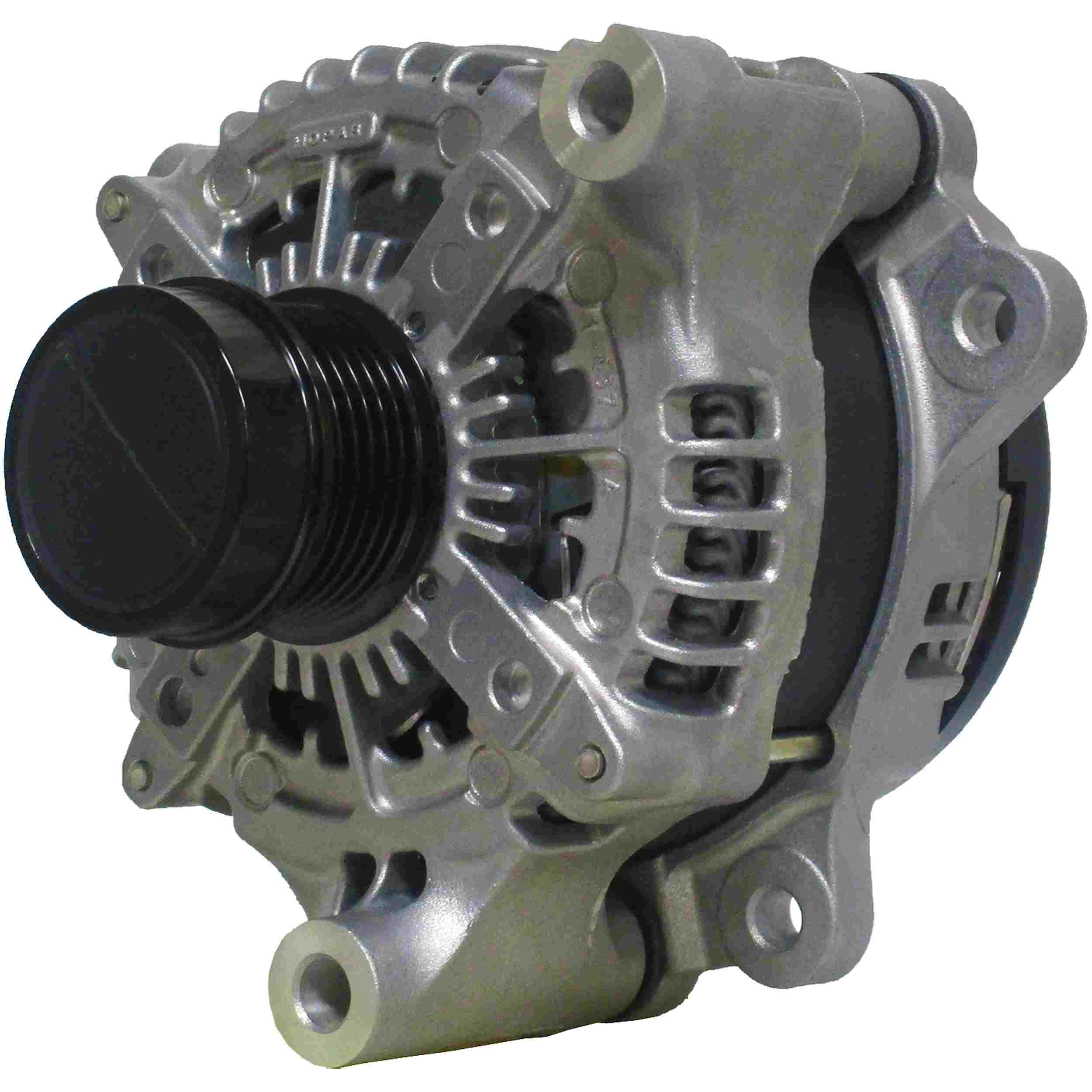 Quality-Built Alternator 11597