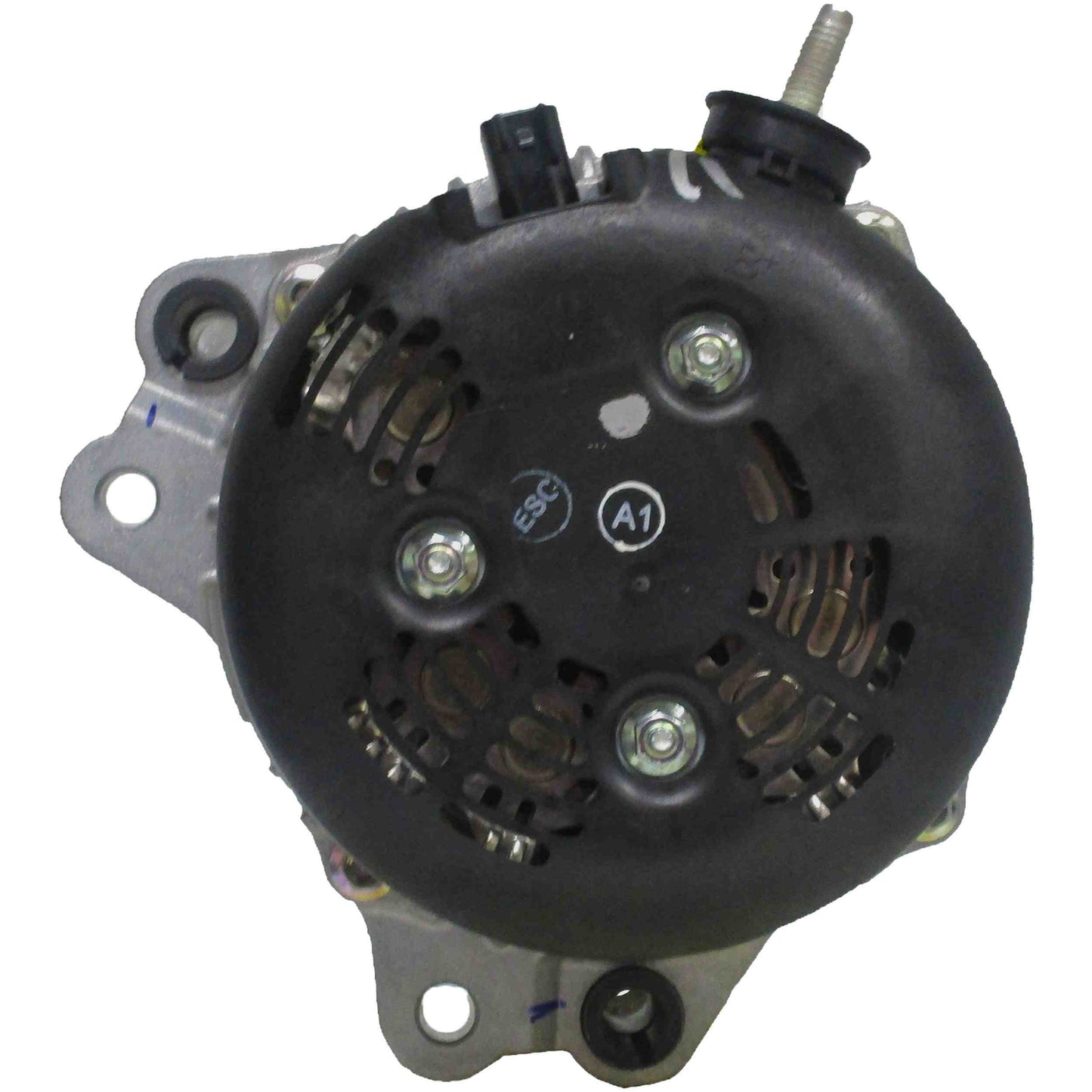 Quality-Built Alternator 11597
