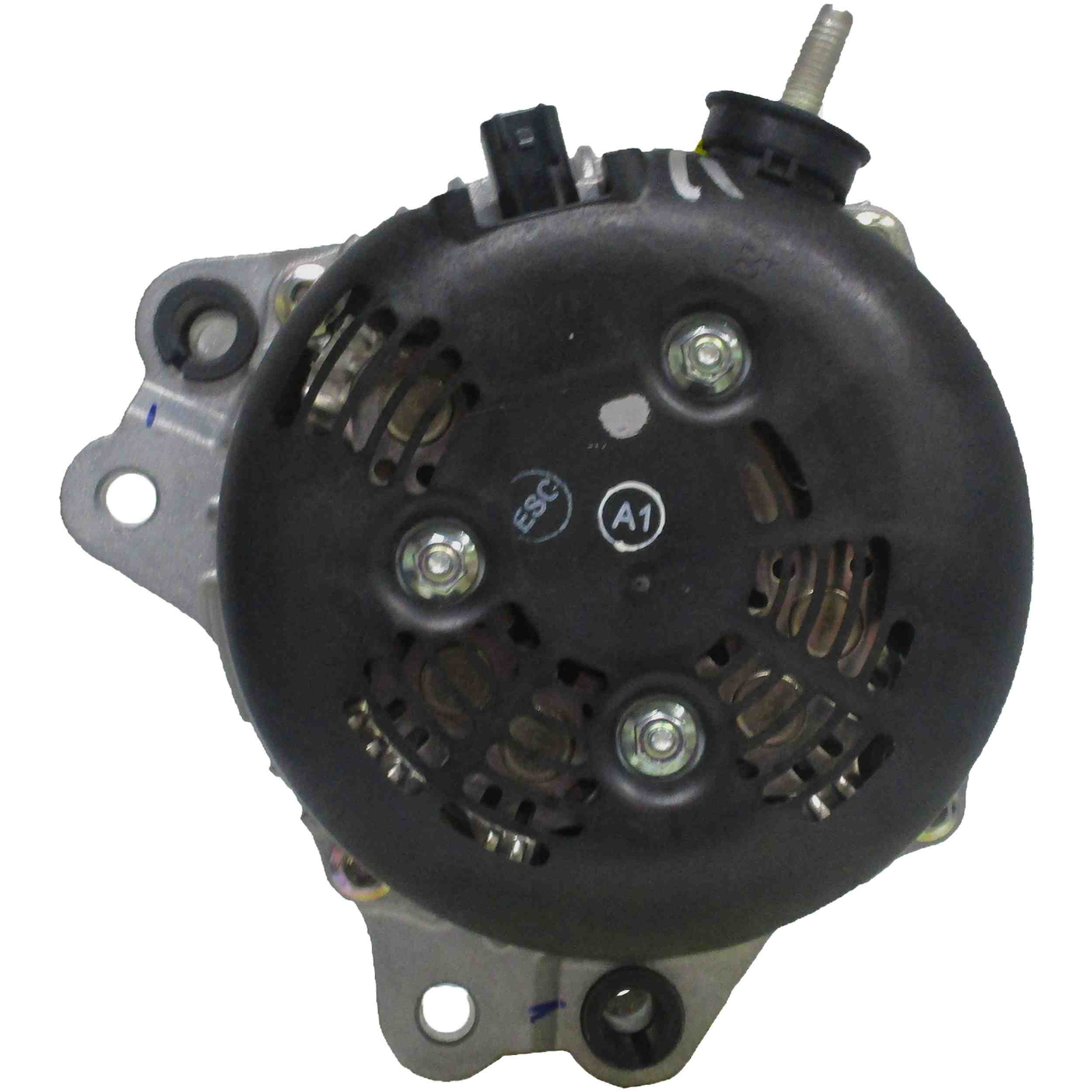 Quality-Built Alternator 11597