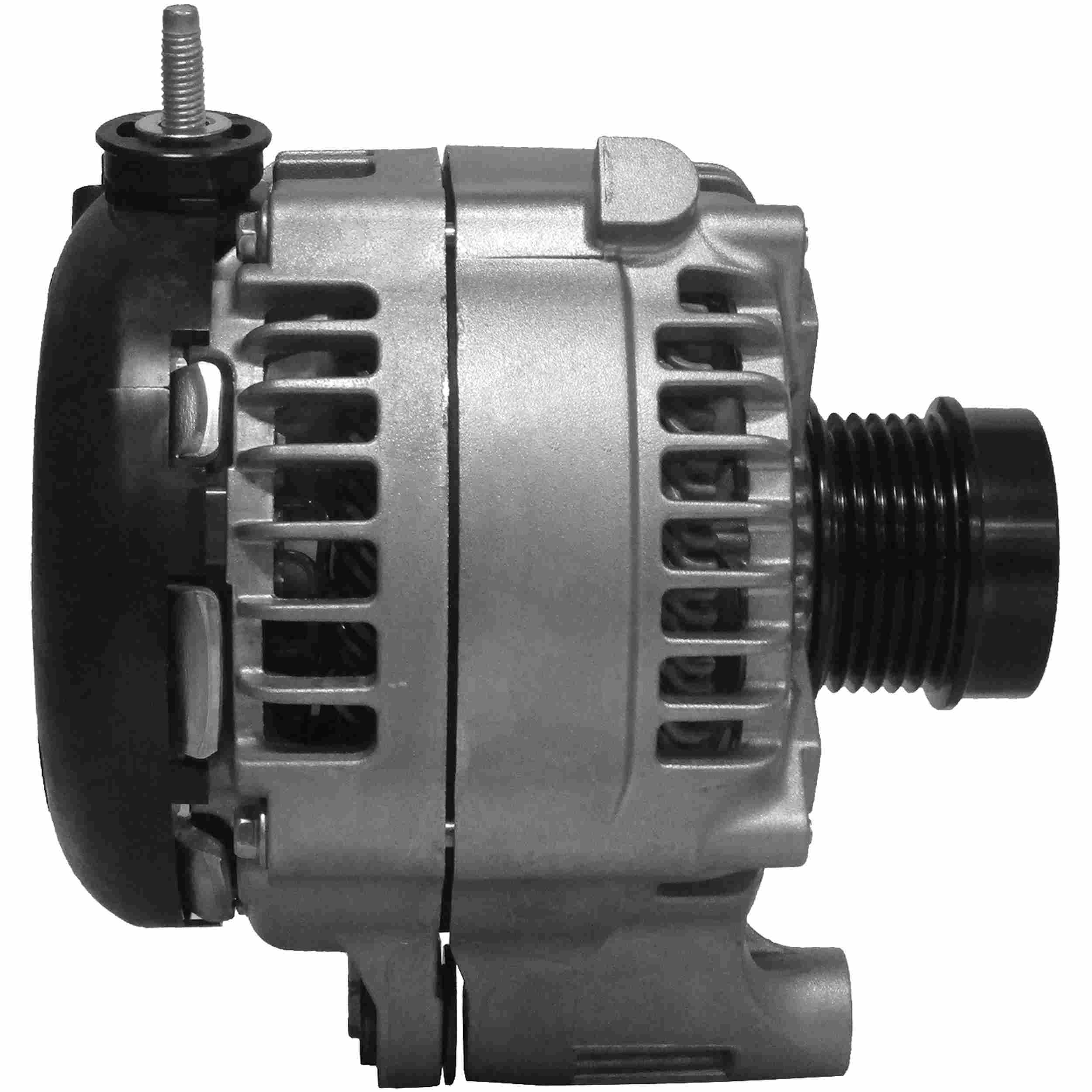 Quality-Built Alternator 11597
