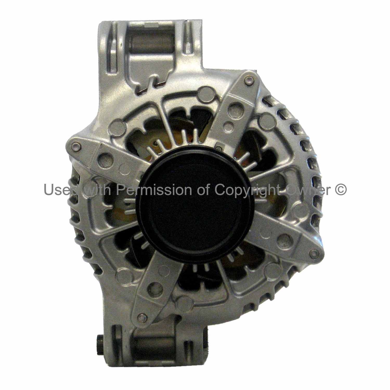 Quality-Built Alternator 11598